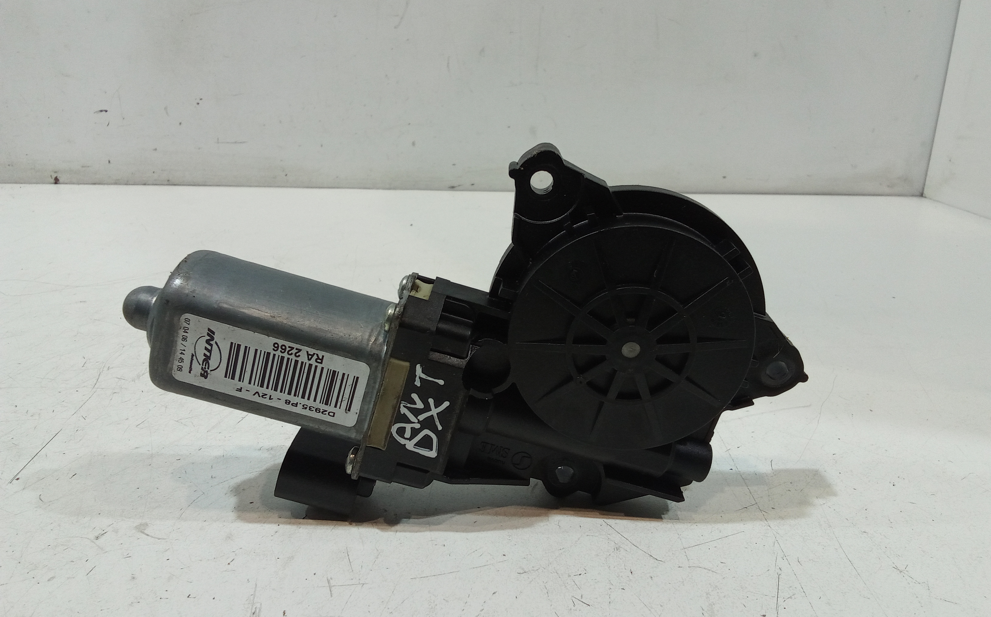 Motorino Alzacristallo Porta Ant. Destro 71740122 Usato