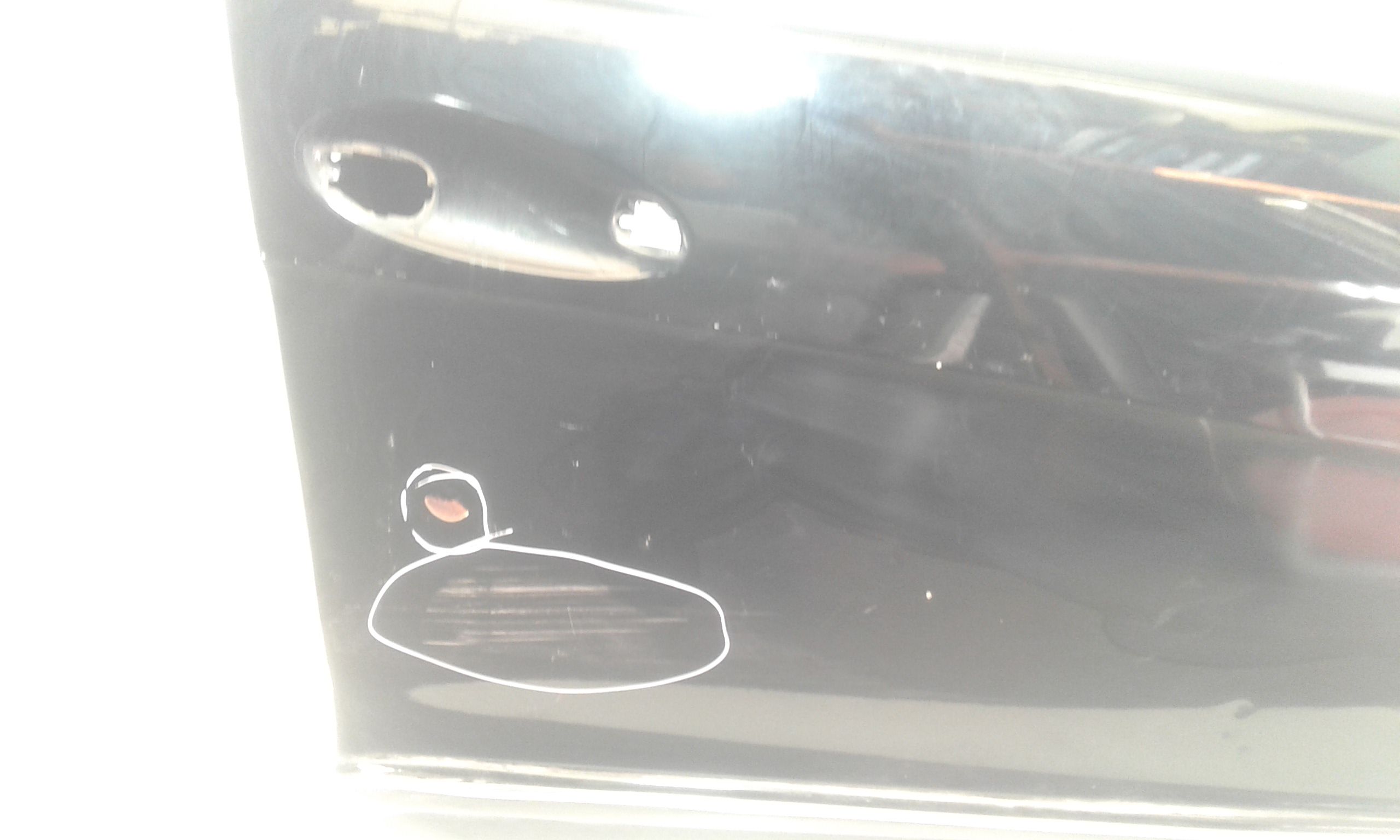 Porta Ant. Destro A1697202205 Usato