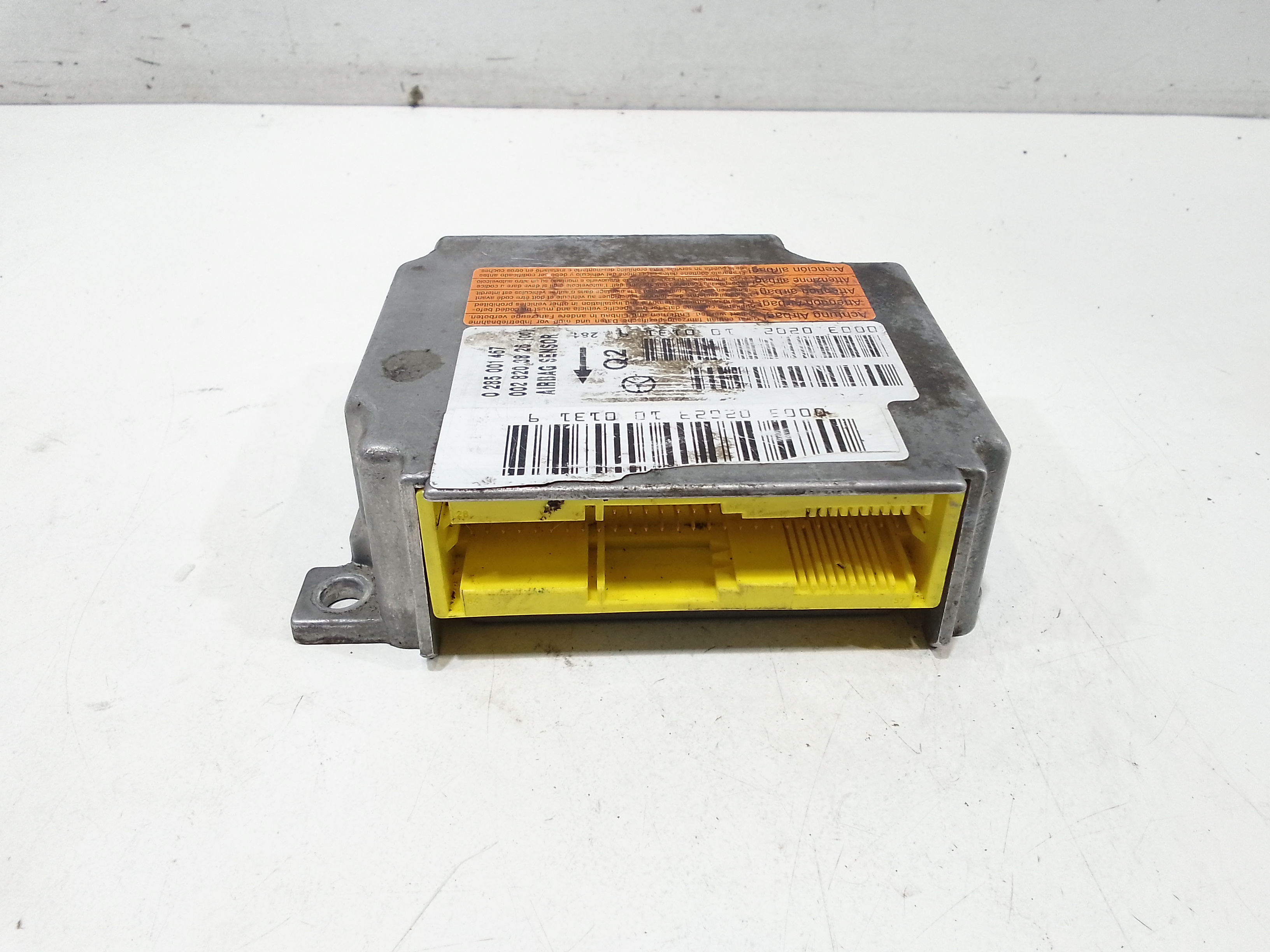 Centralina Comando Airbag A0028203826 Usato