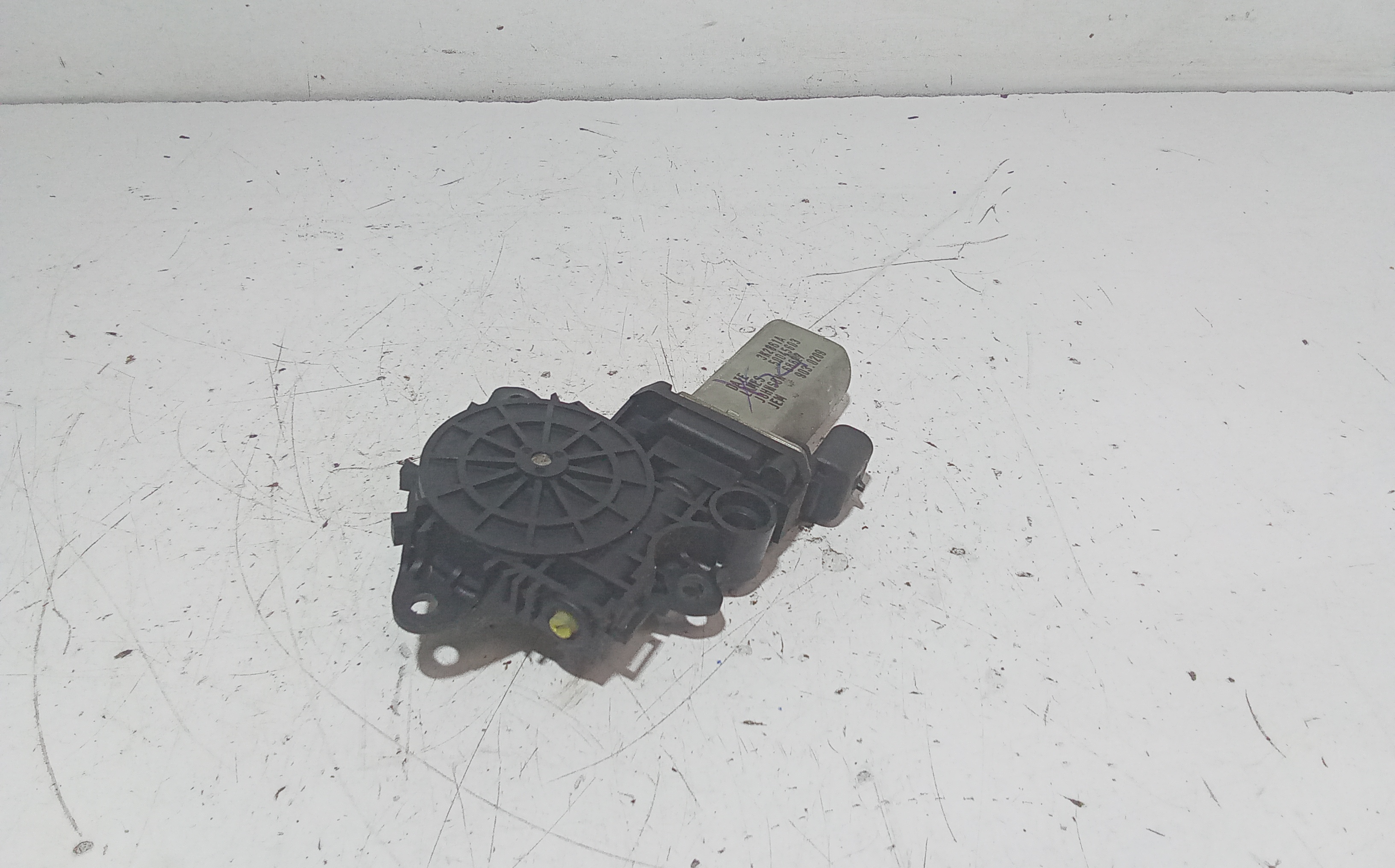 Motorino Alzacristallo Porta Post. Sinistro 46841278 Usato