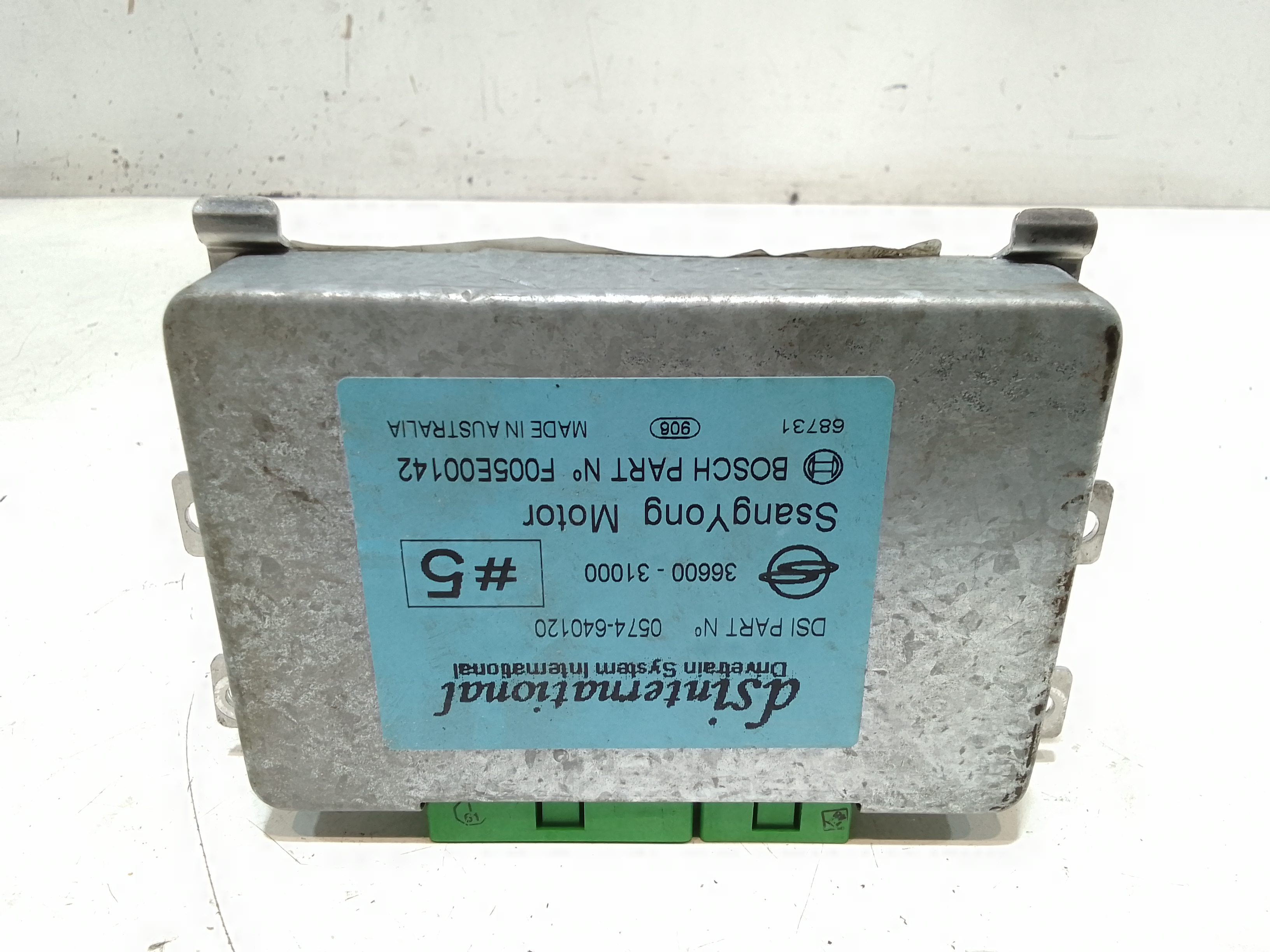 Centralina Di Controllo Cambio Automatico Usato