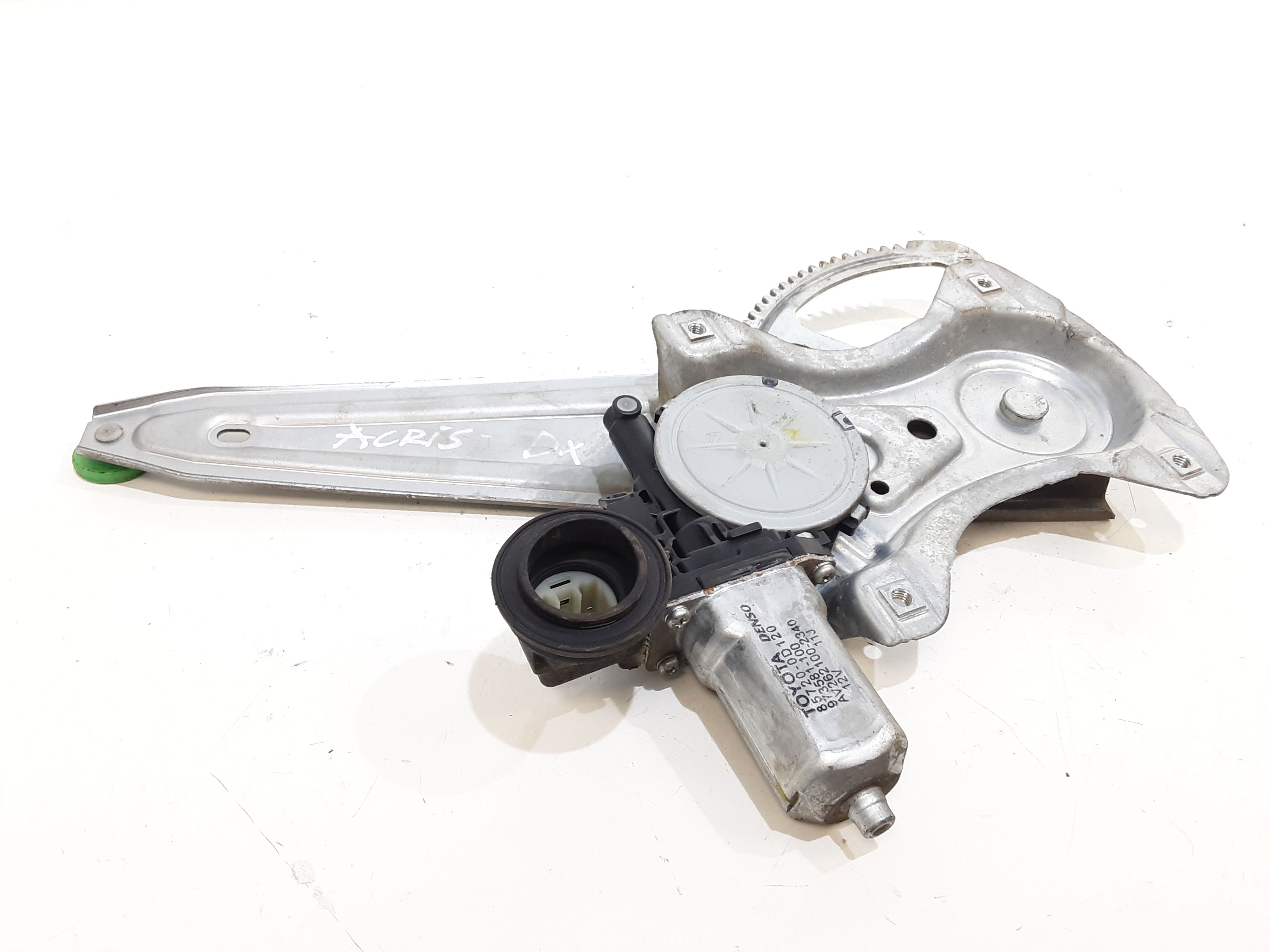 Alzacristallo Porta Post. Destro 6983012420 Usato