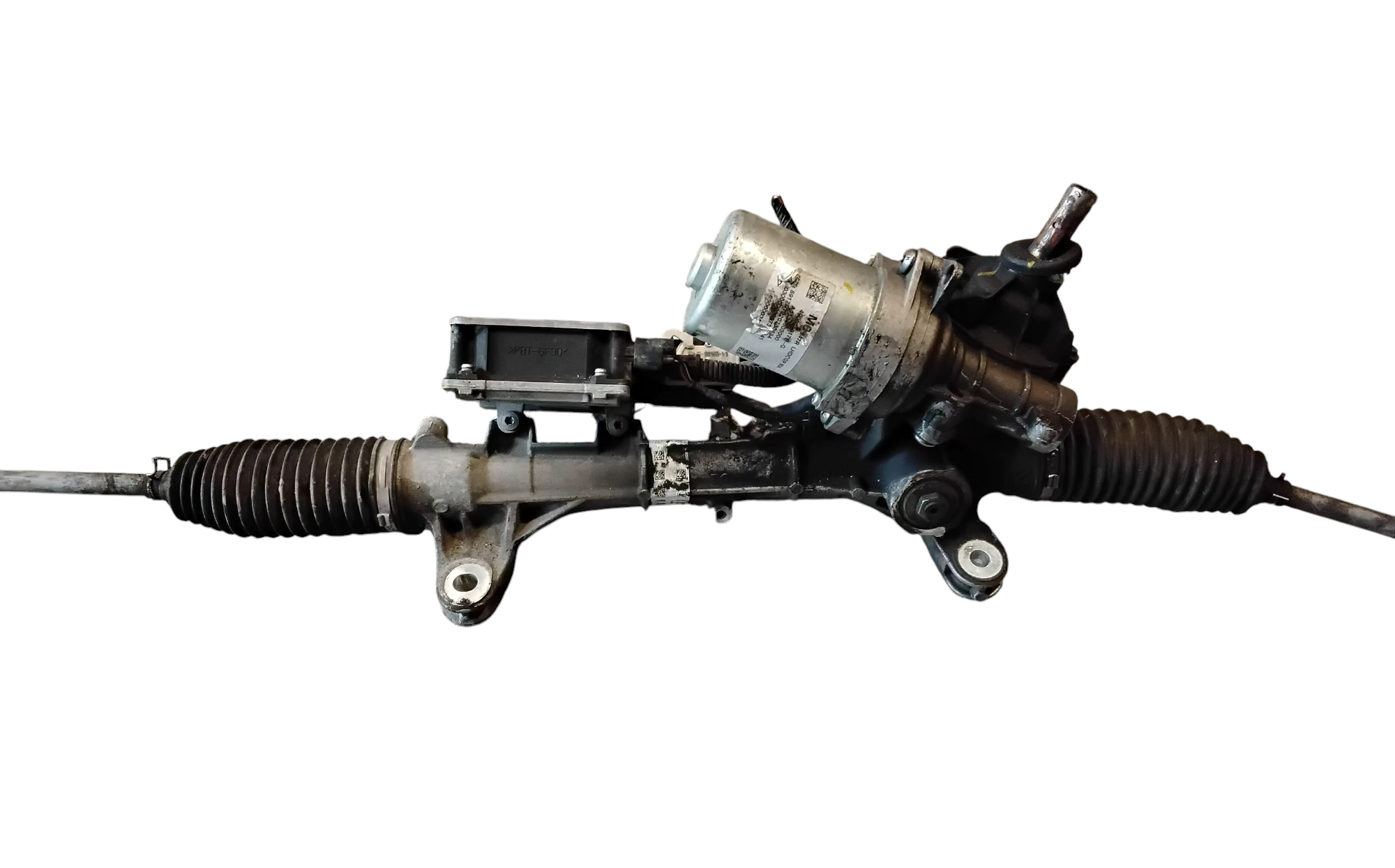 Scatola Sterzo Usato