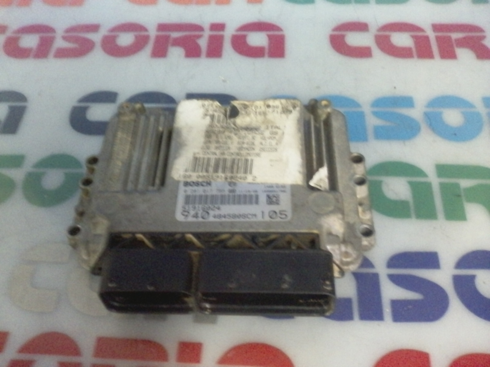 Centralina Iniezione 291310 Usato