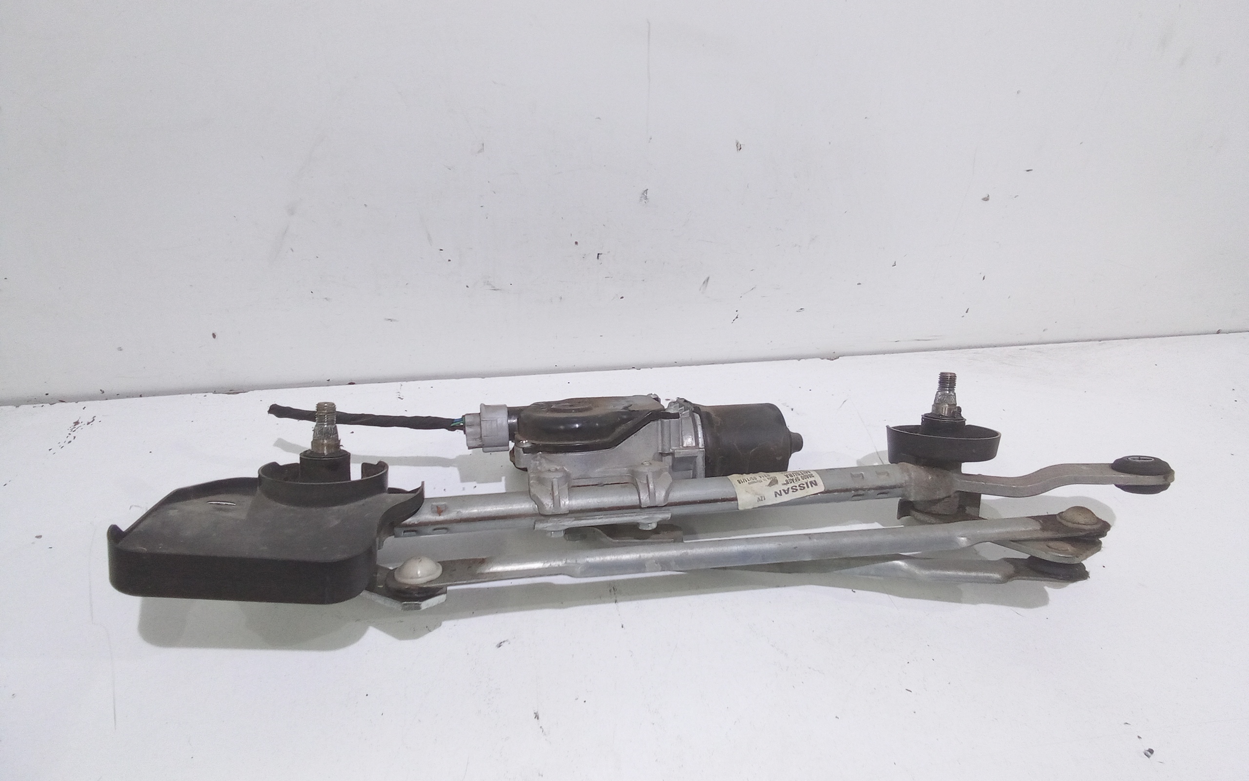 Motorino Tergiparabrezza Compl. Usato