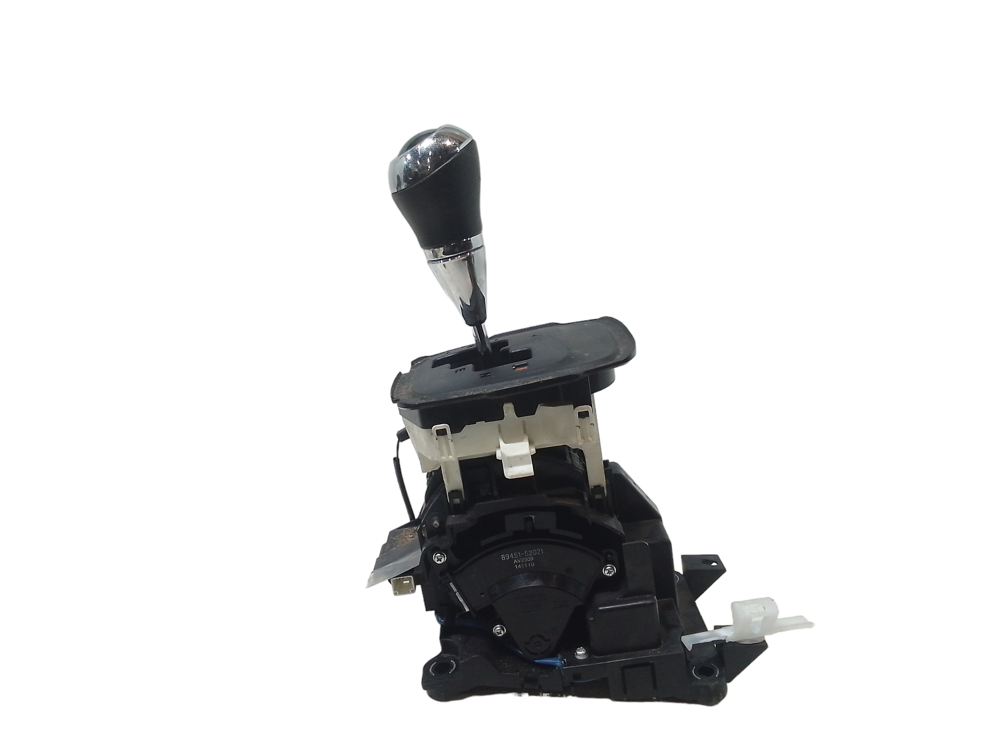 Leva Cambio Autom. Compl. Usato