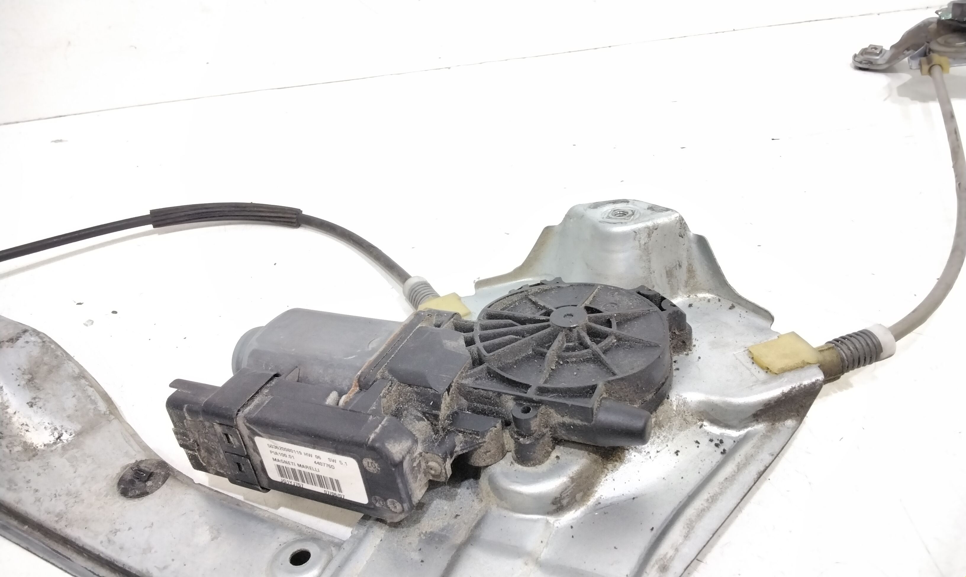 Alzacristallo Porta Ant. Sinistro 8200826183 Usato