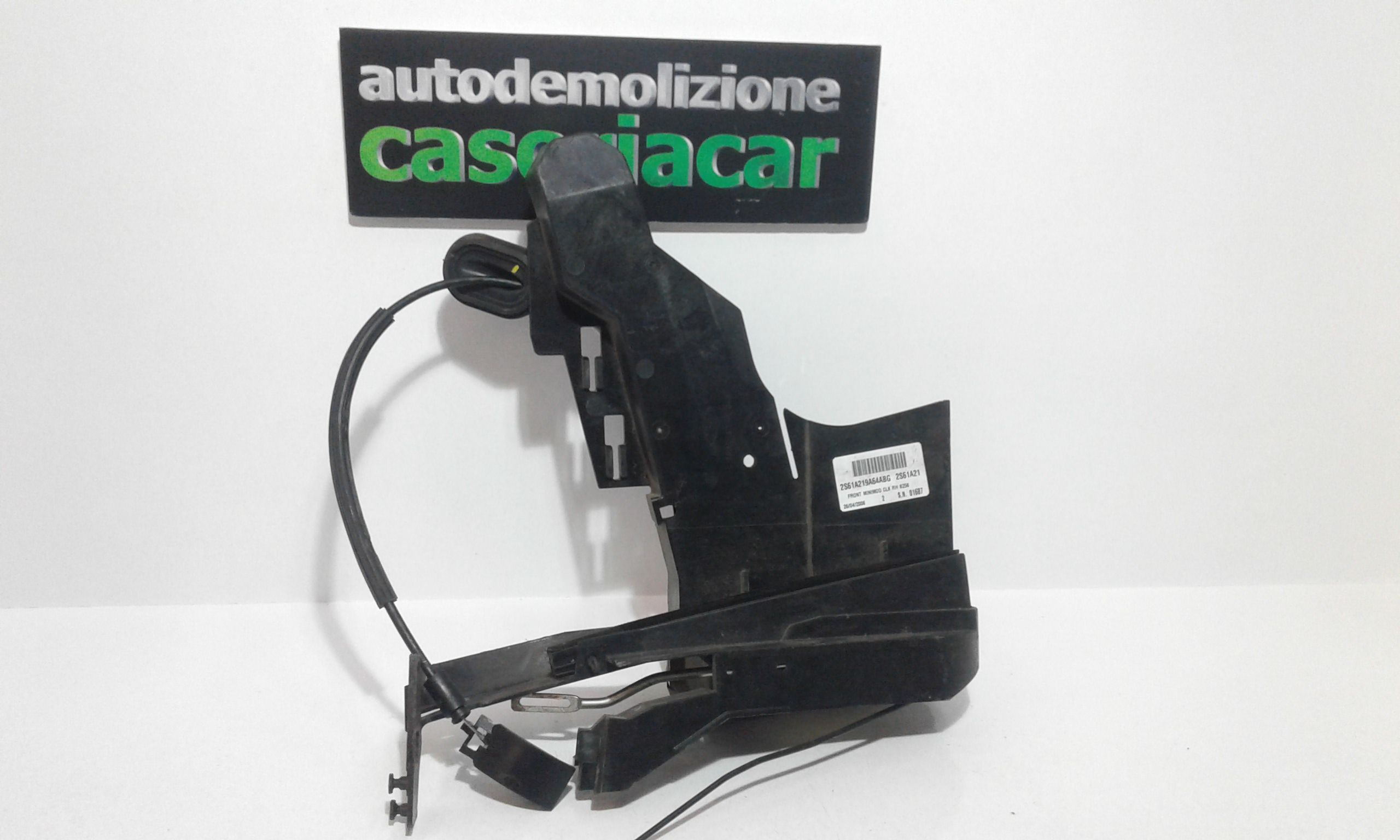 Serratura Porta Ant. Destro 1372461 Usato