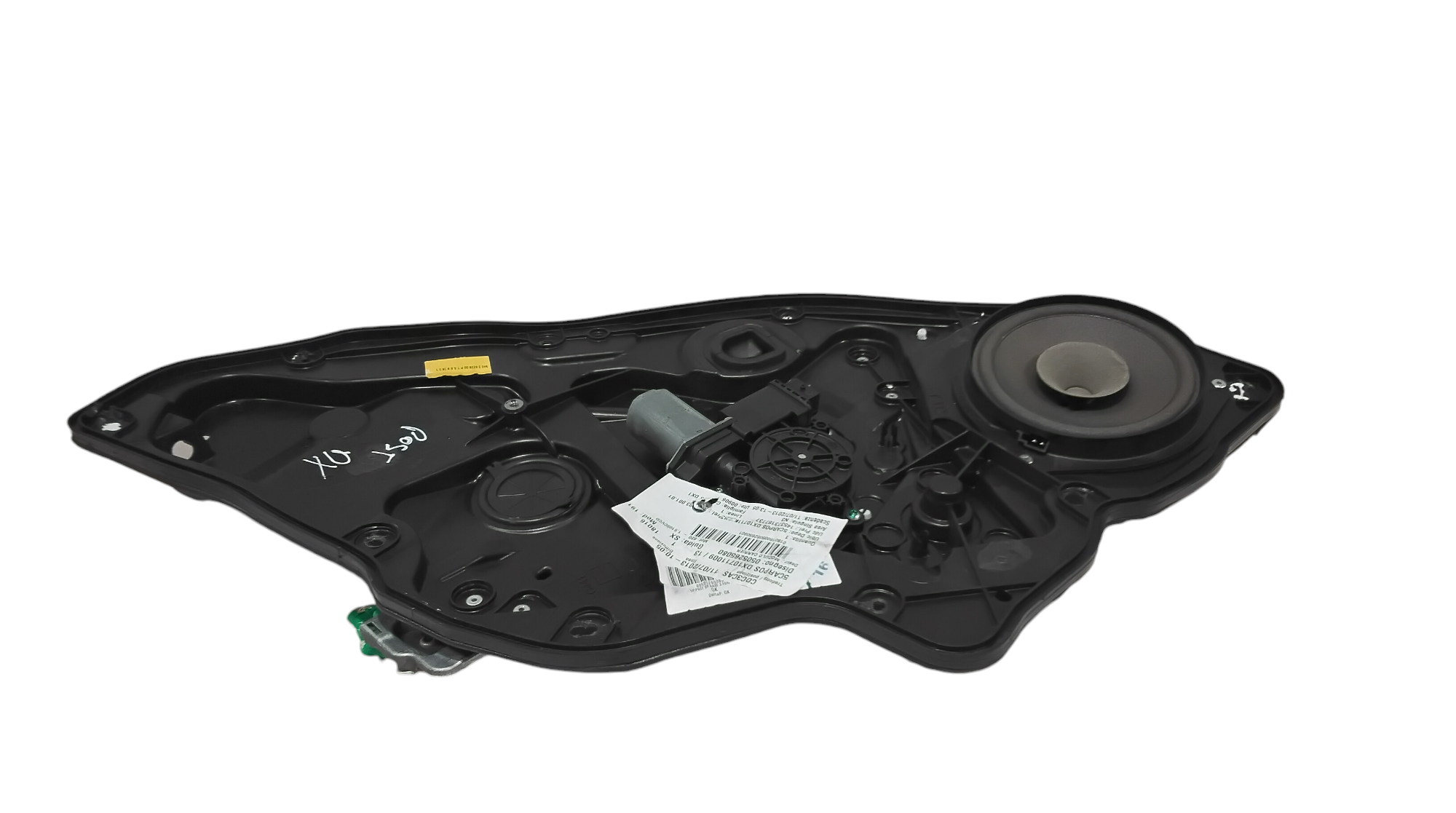 Alzacristallo Porta Post. Destro 71754417 Usato