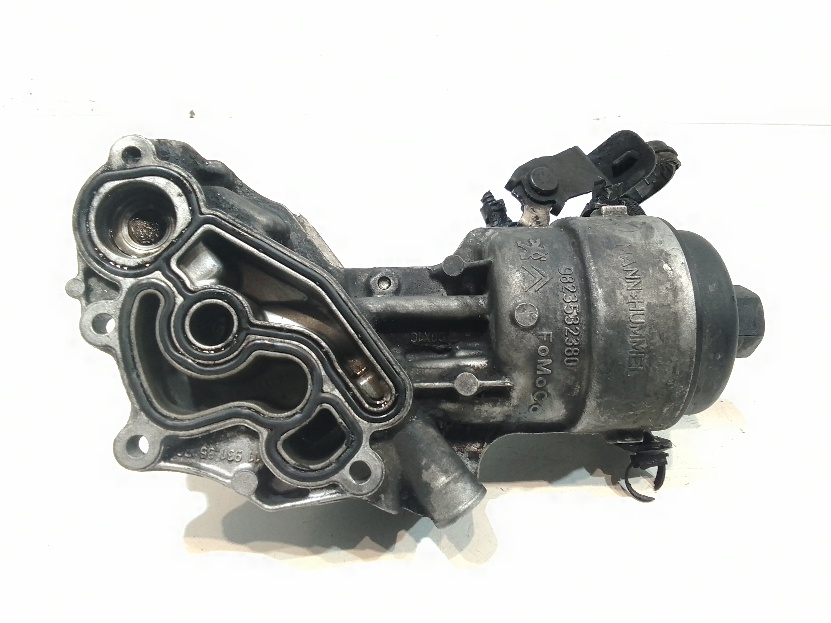 Scambiatore Calore Olio Motore, Scambiatore Calore Egr Usato