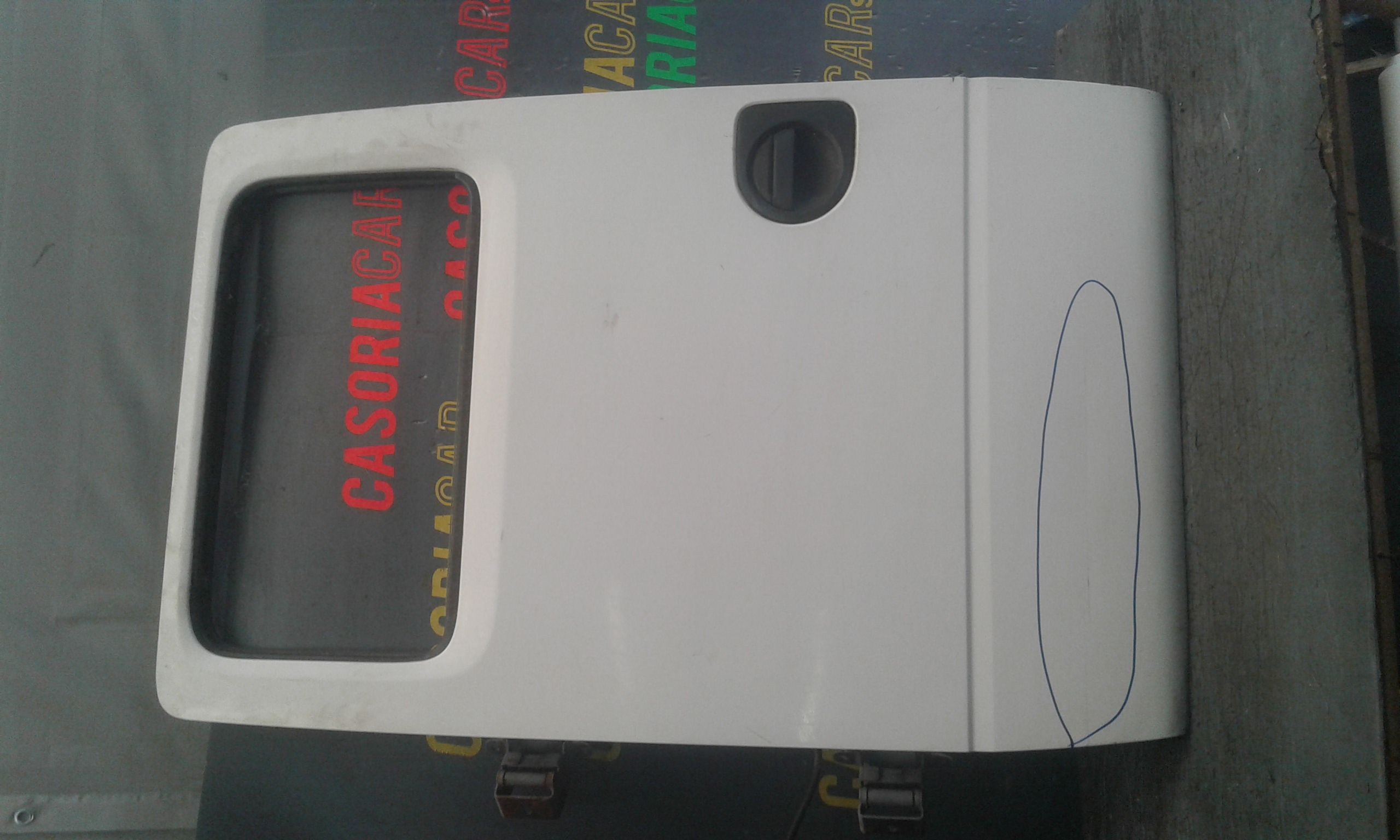 Porta Post. Sinistro Usato