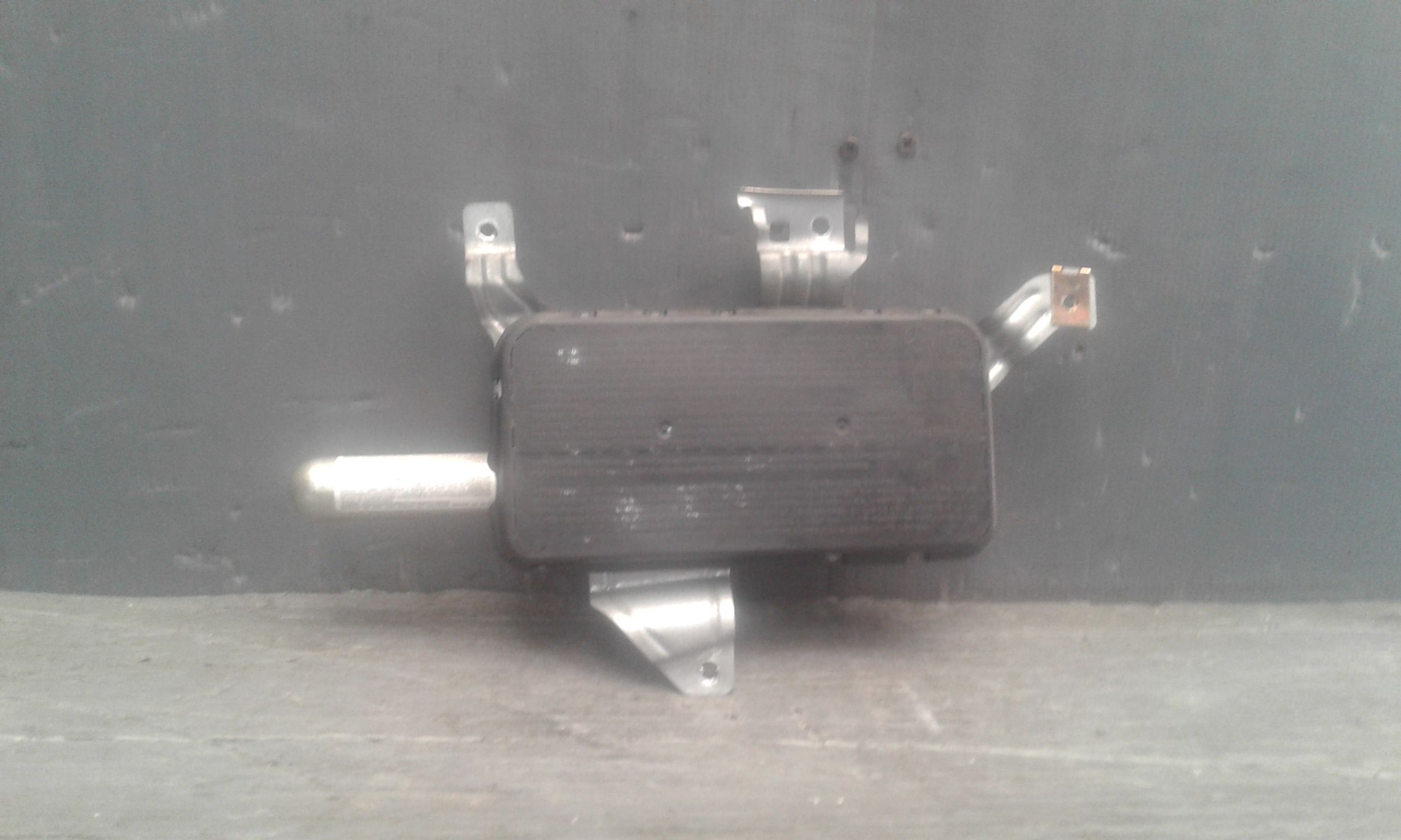 Dispositivo Airbag Porta Ant. Destro Usato