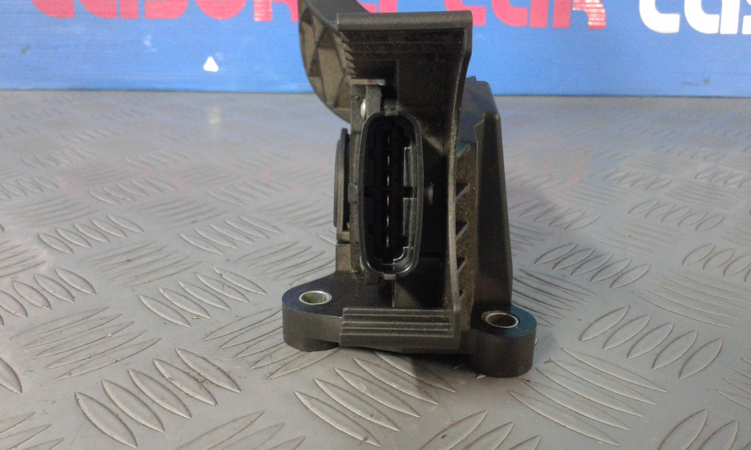 Pedale Acceleratore 51780555 Usato