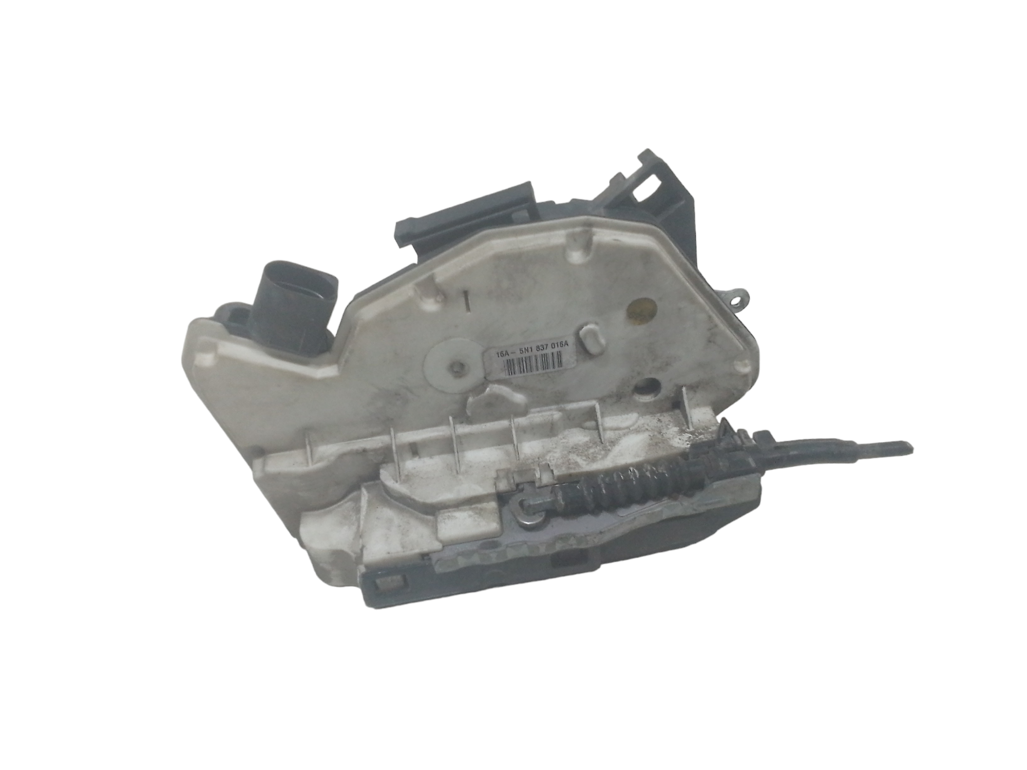 Serratura Porta Ant. Destro 3C1837016A Usato