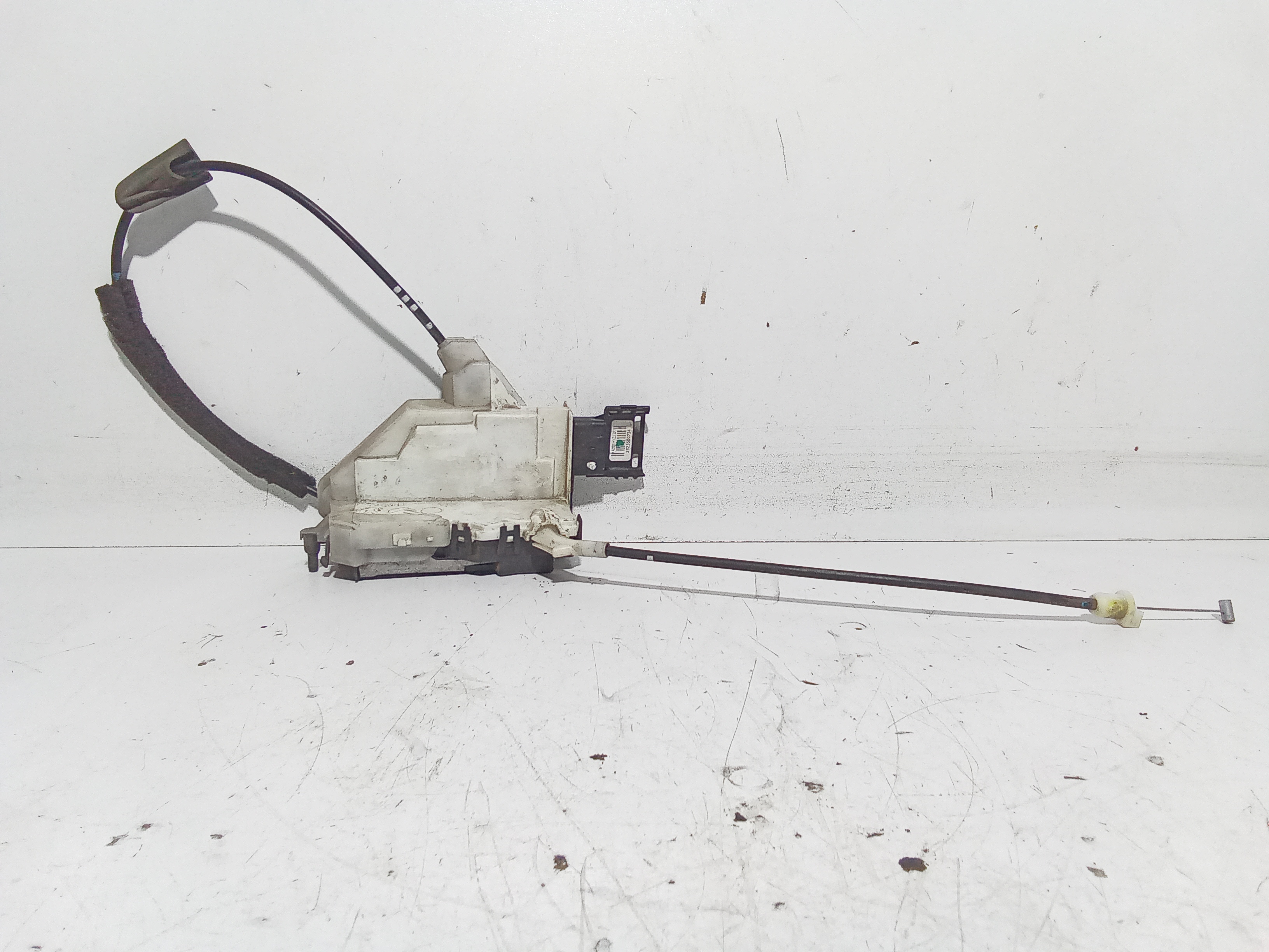 Serratura Porta Post. Destro 9800624980 Usato