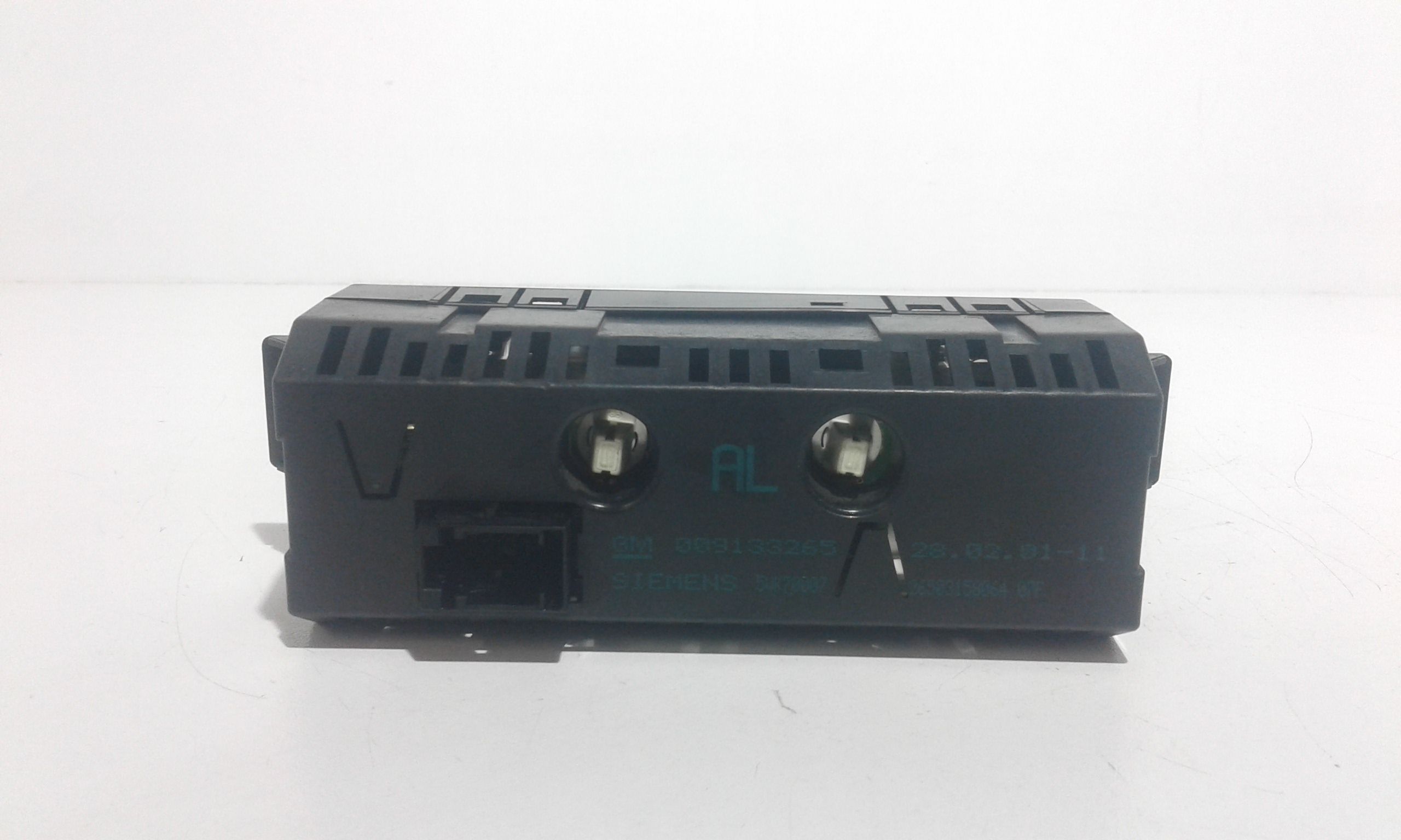 Display Multifunzione 13255825 Usato