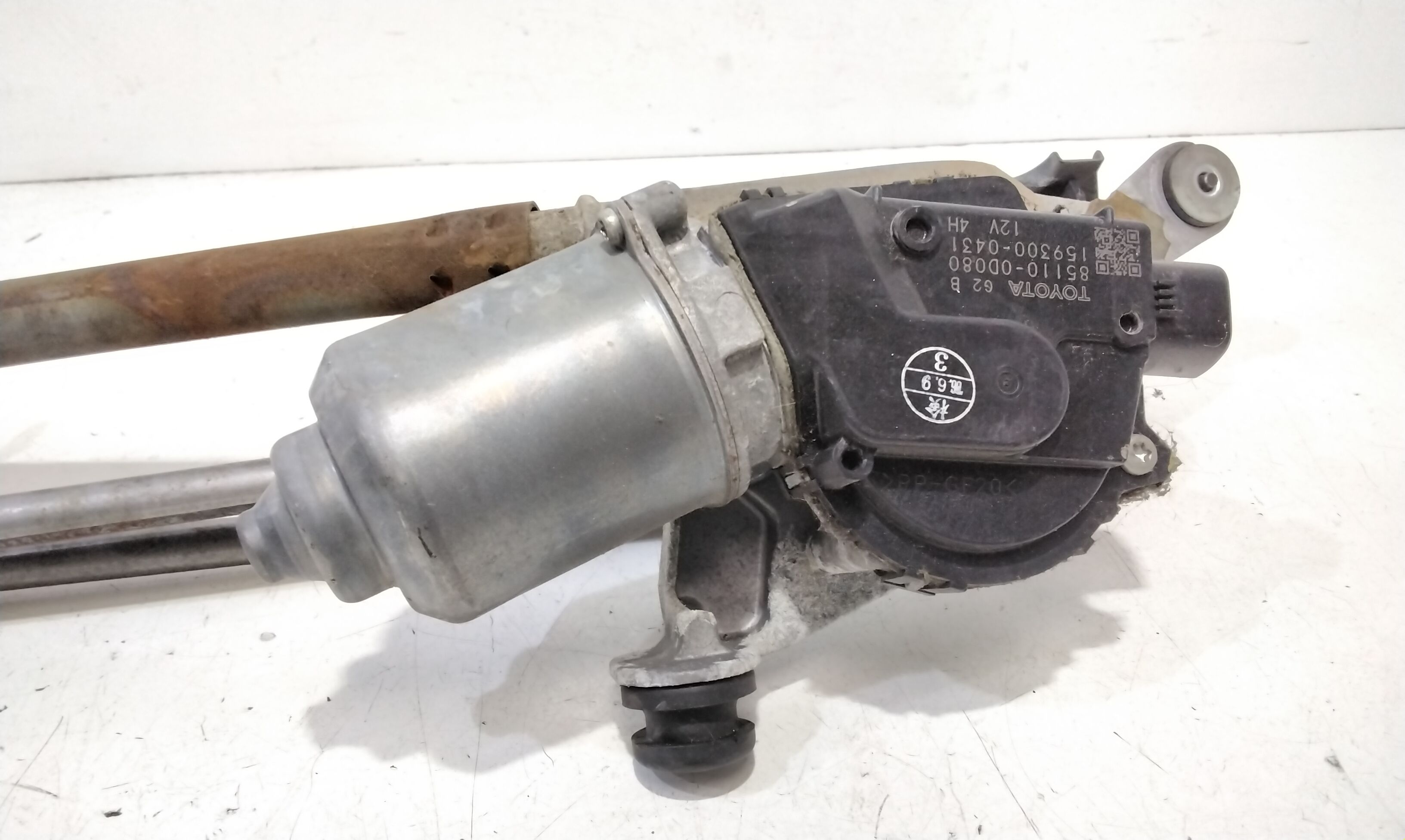 Motorino Tergiparabrezza Compl. Usato