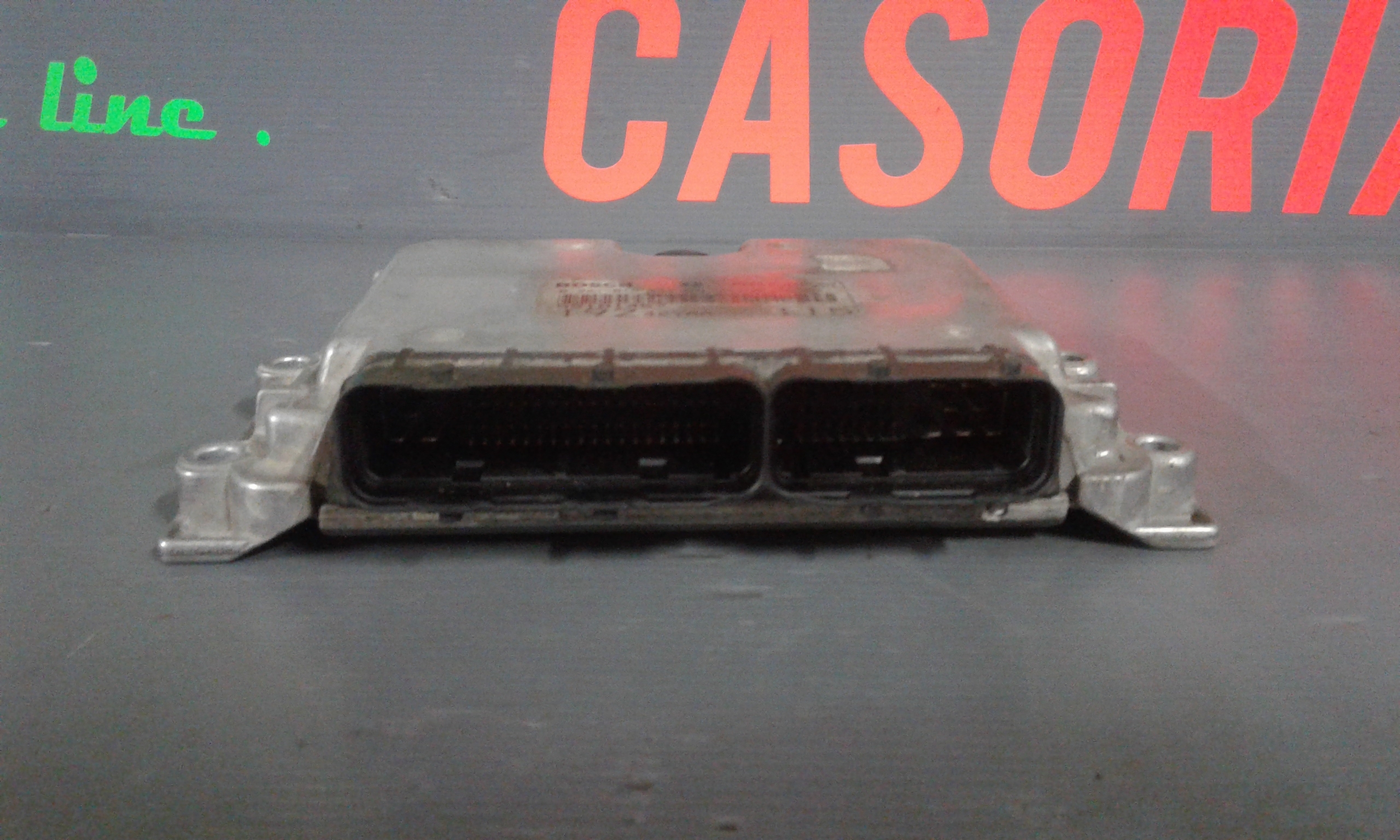 Centralina Iniezione 55202544 Usato