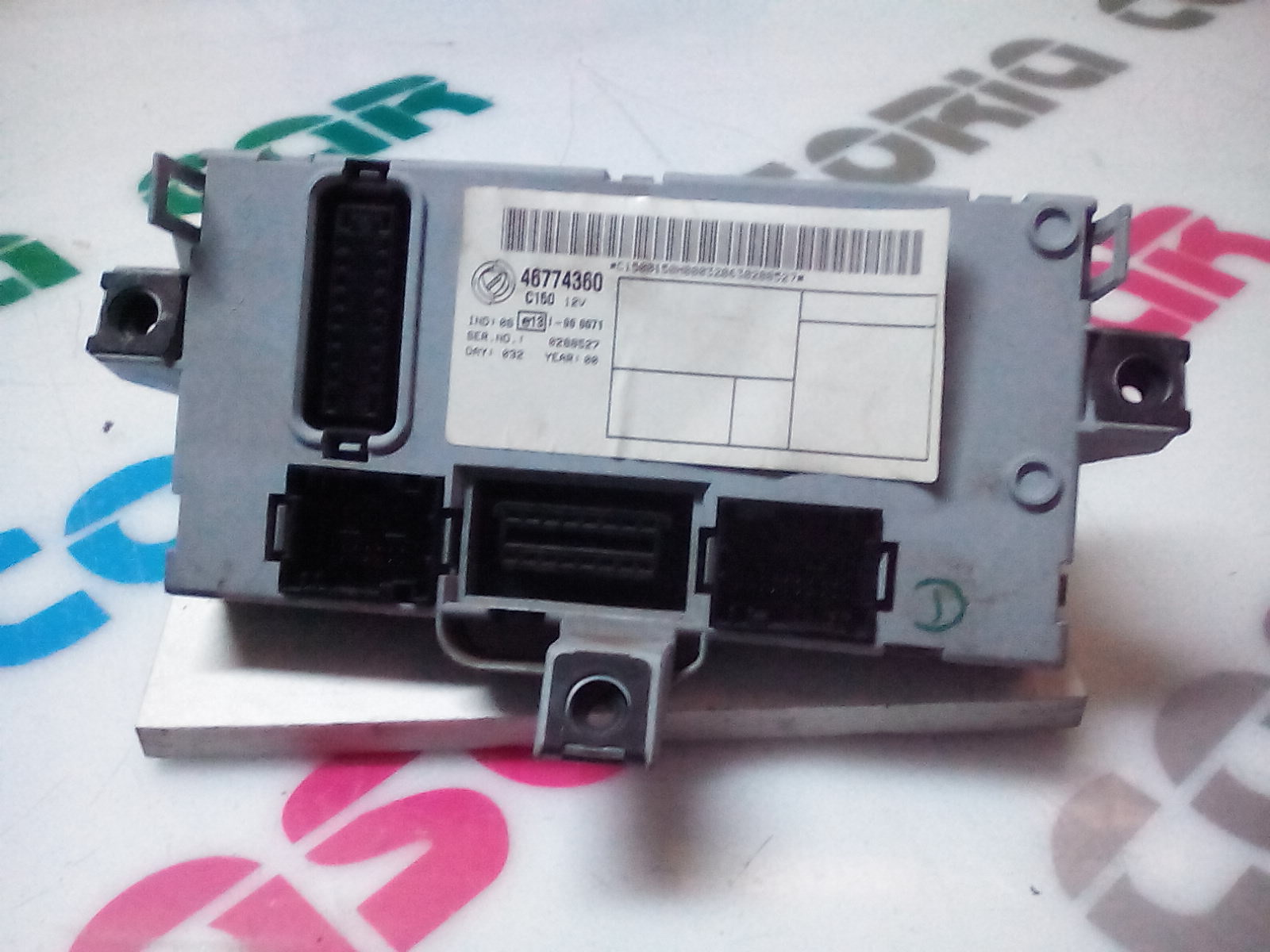 Scatola Fusibili Usato