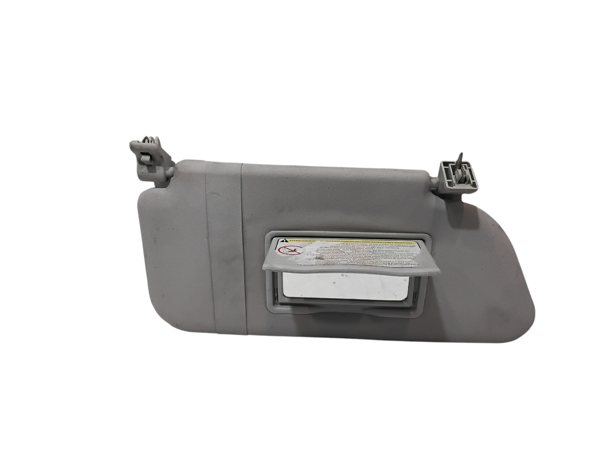 Aletta Parasole Parabrezza Sinistro Usato