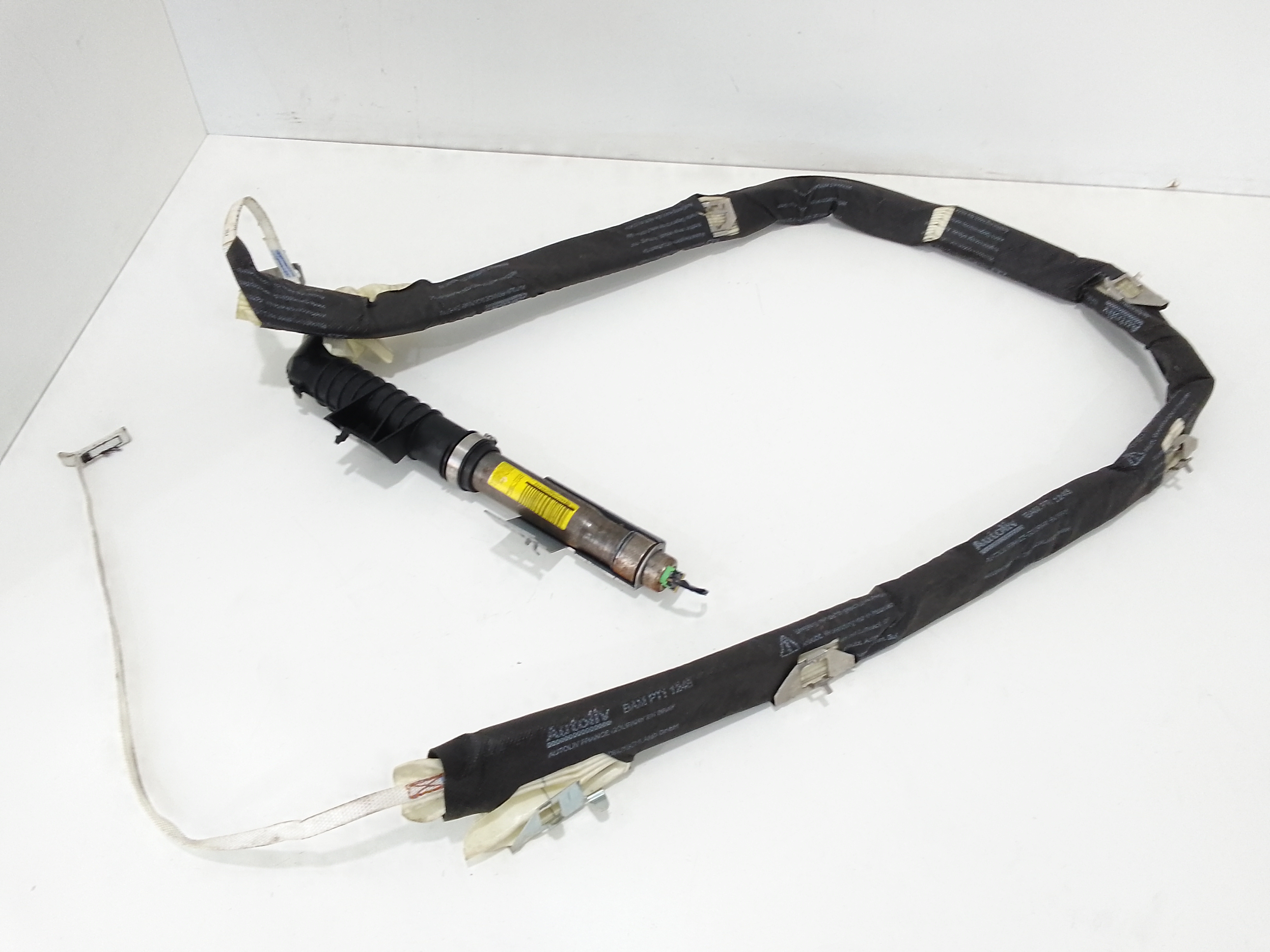 Dispositivo Airbag A Tendina Destro 985P0JD00B Usato