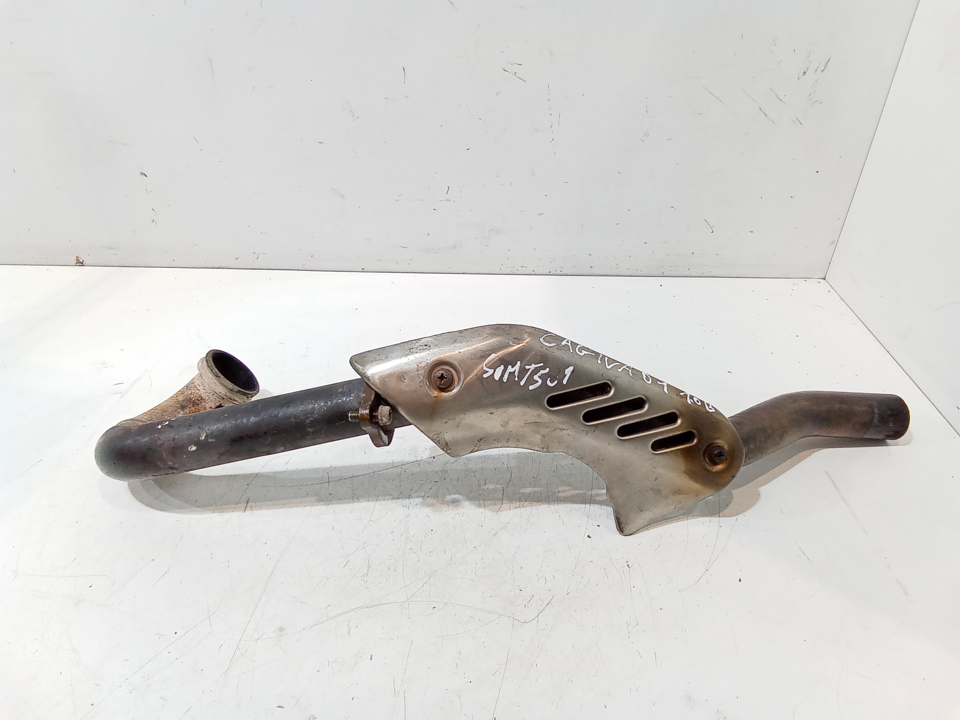 Collettore Scarico Usato