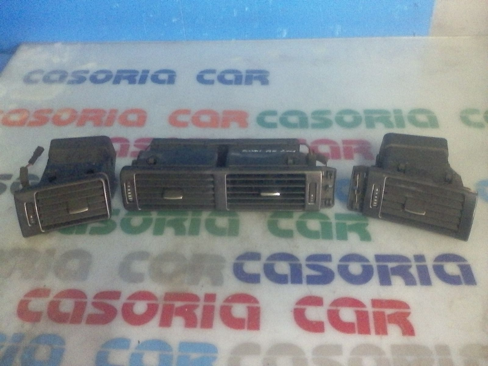 Condotto Aria Bocchette Centr. Sup. Cruscotto Usato