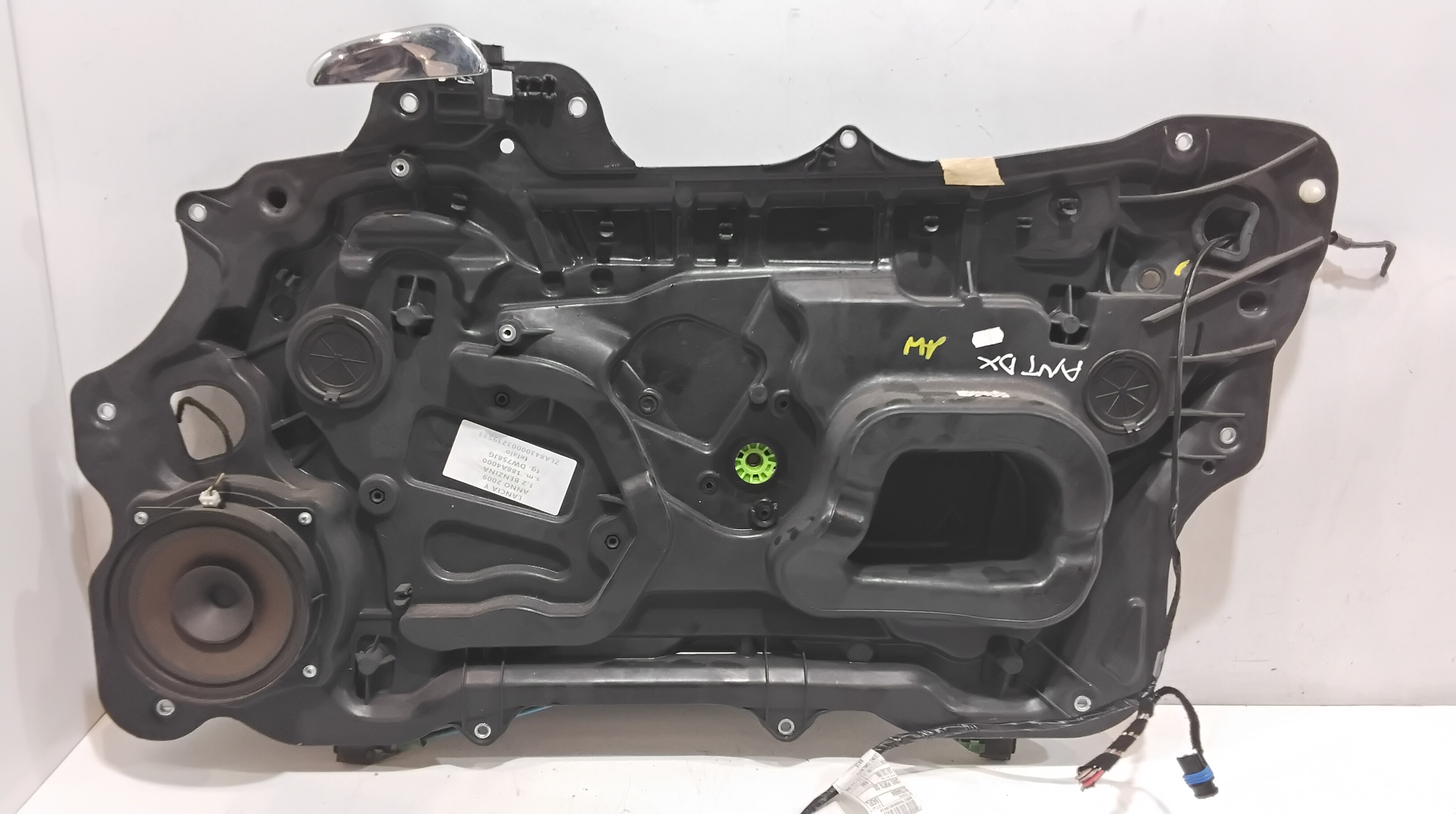 Alzacristallo Porta Ant. Destro Usato