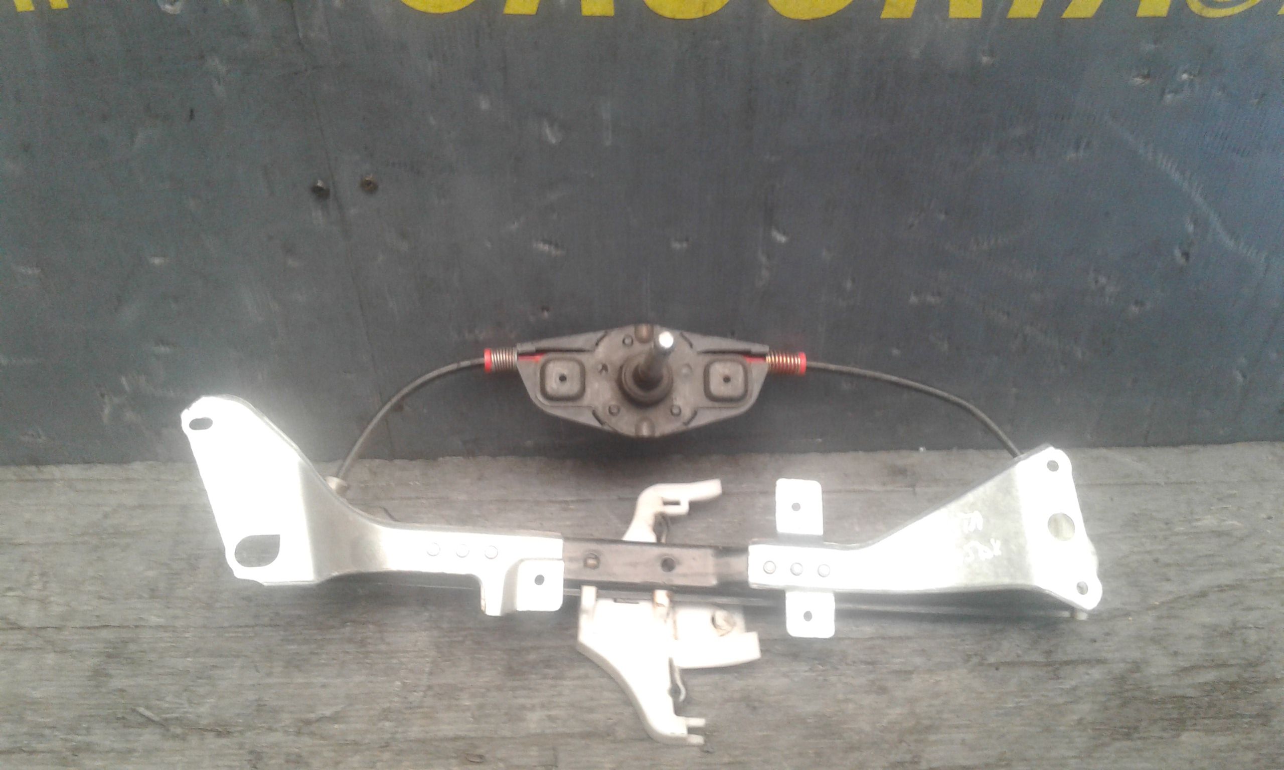 Alzacristallo Porta Post. Destro Usato