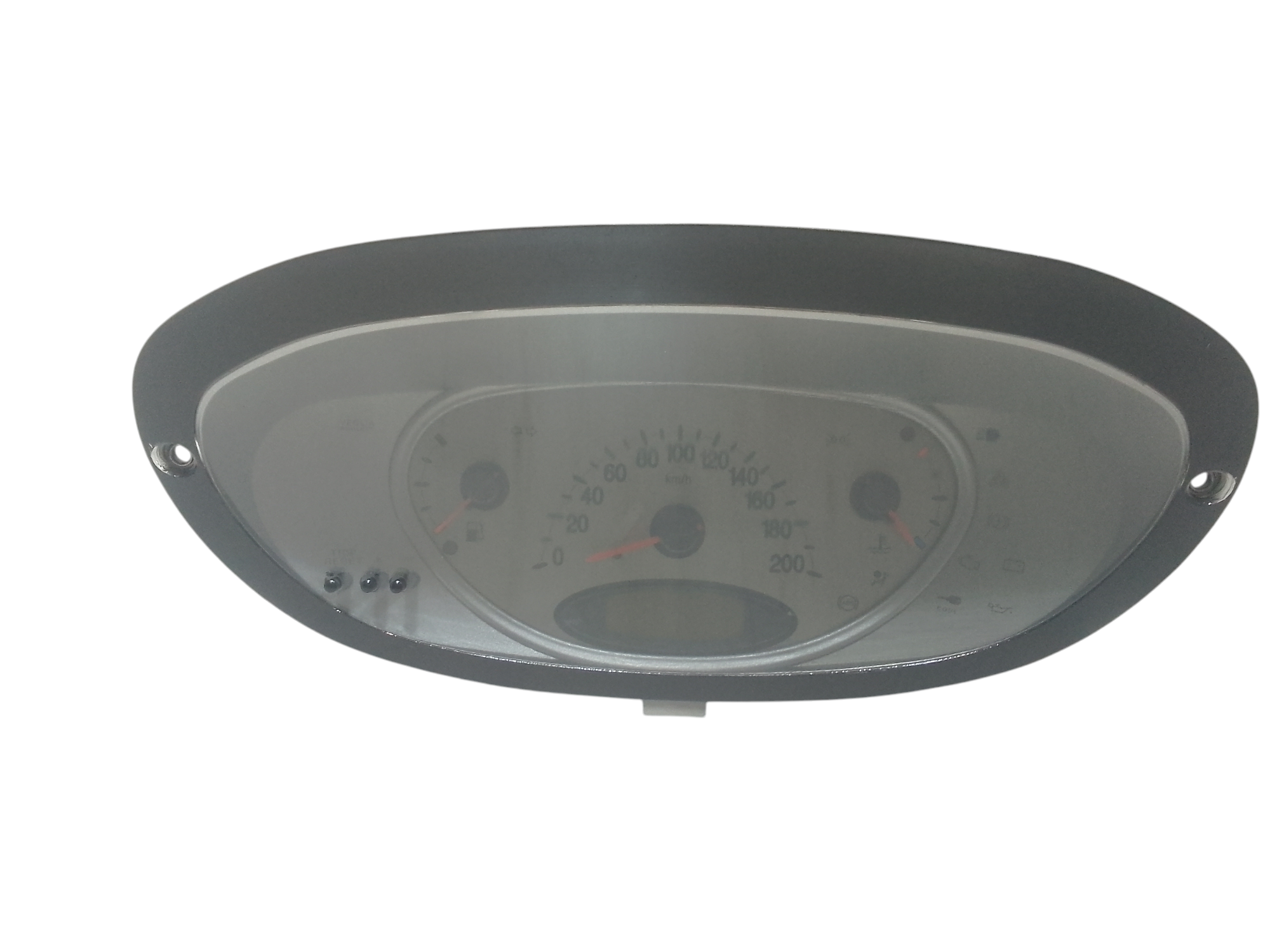 Quadro Portastrumenti Usato