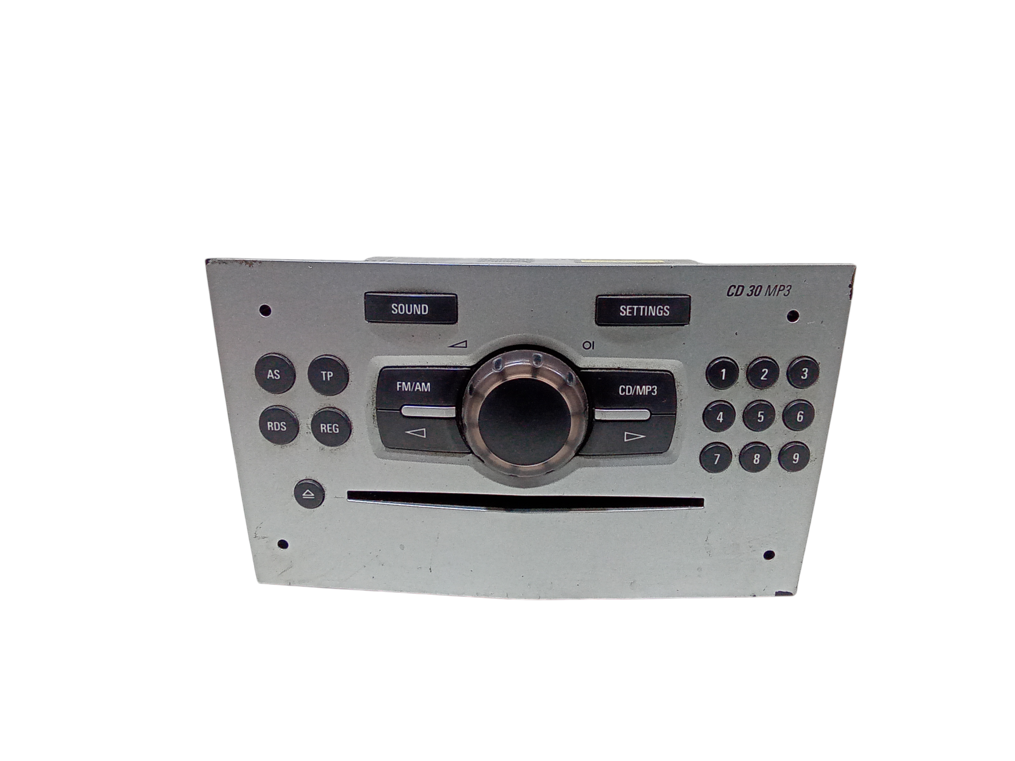 Autoradio 13254188 Usato