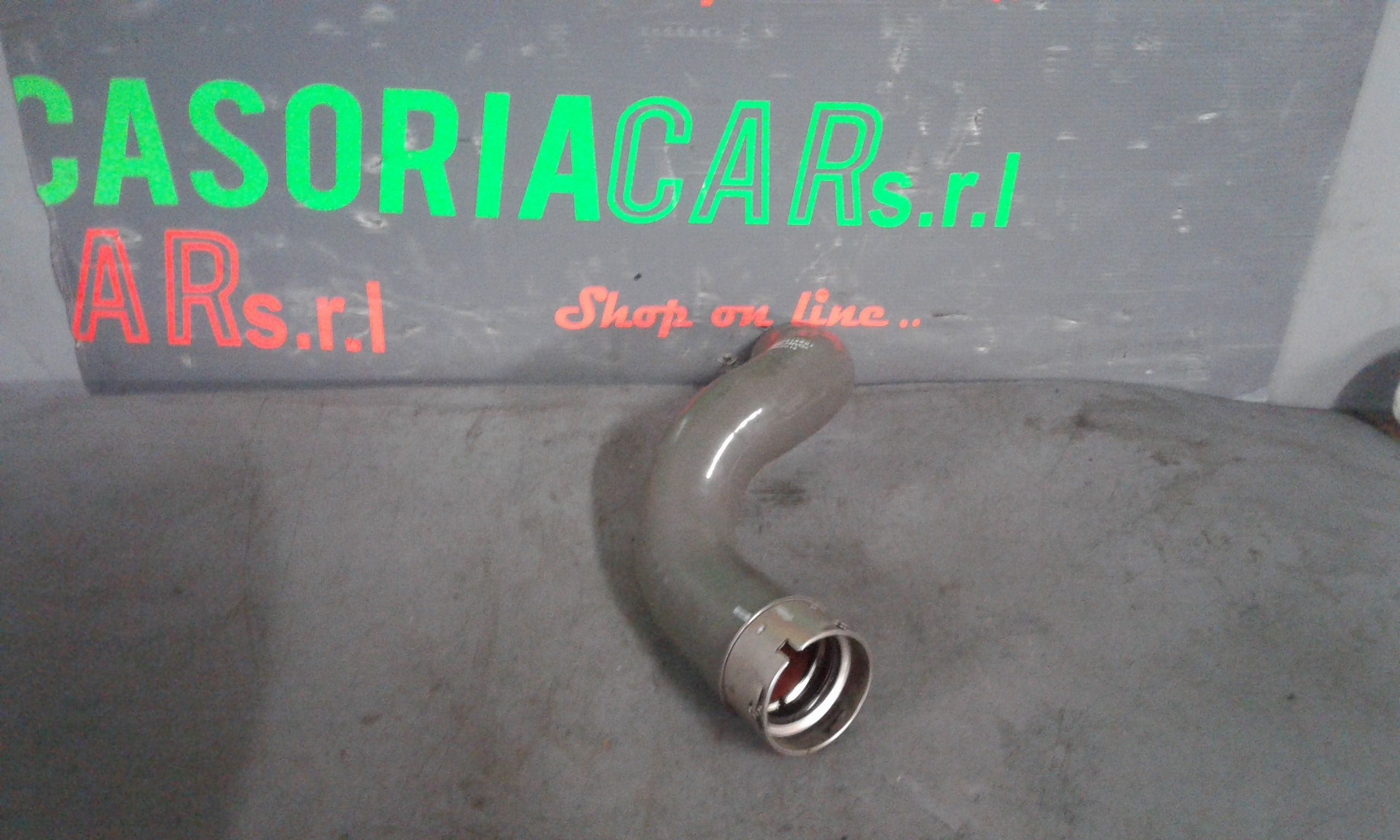 Tubo Entrata Scambiatore Aria/aria Usato