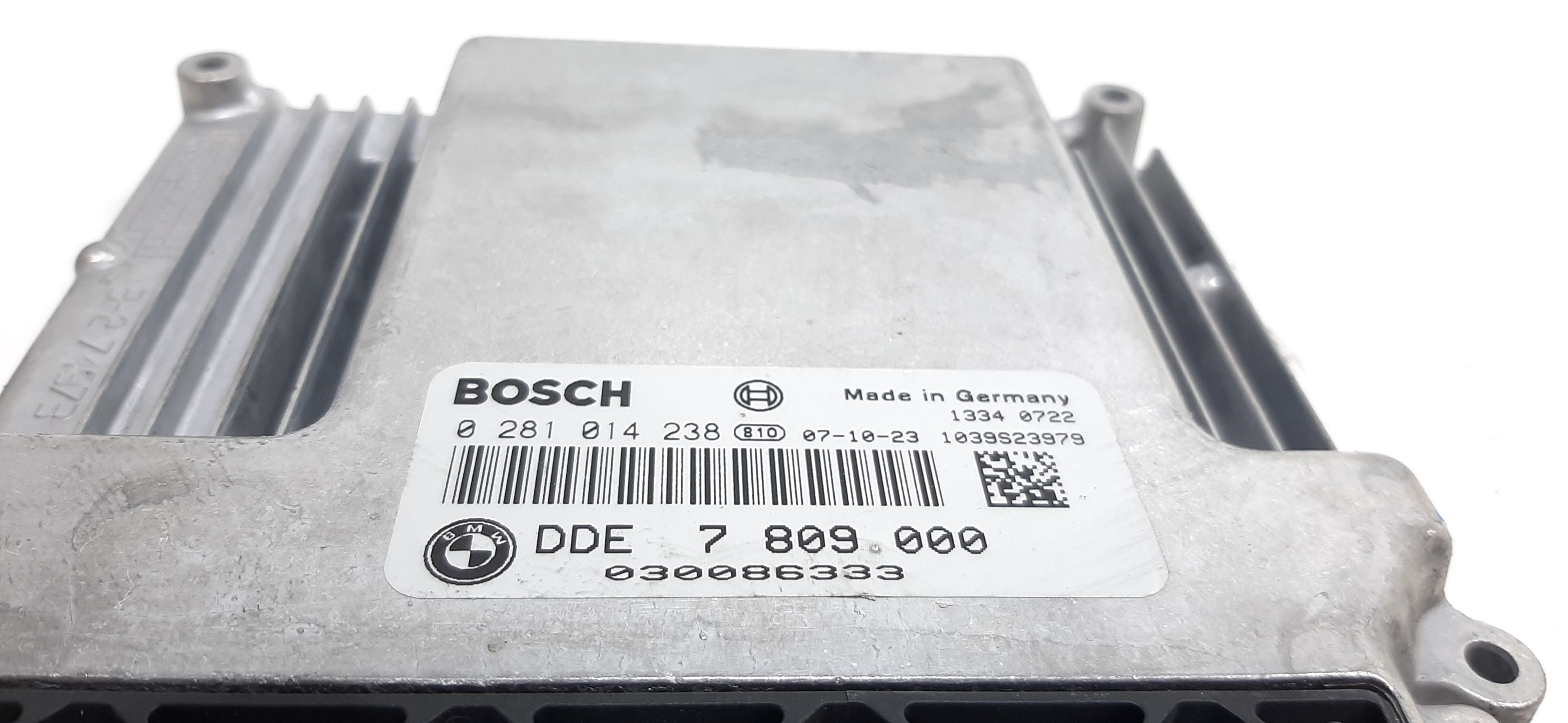 Centralina Iniezione 12147568427 Usato