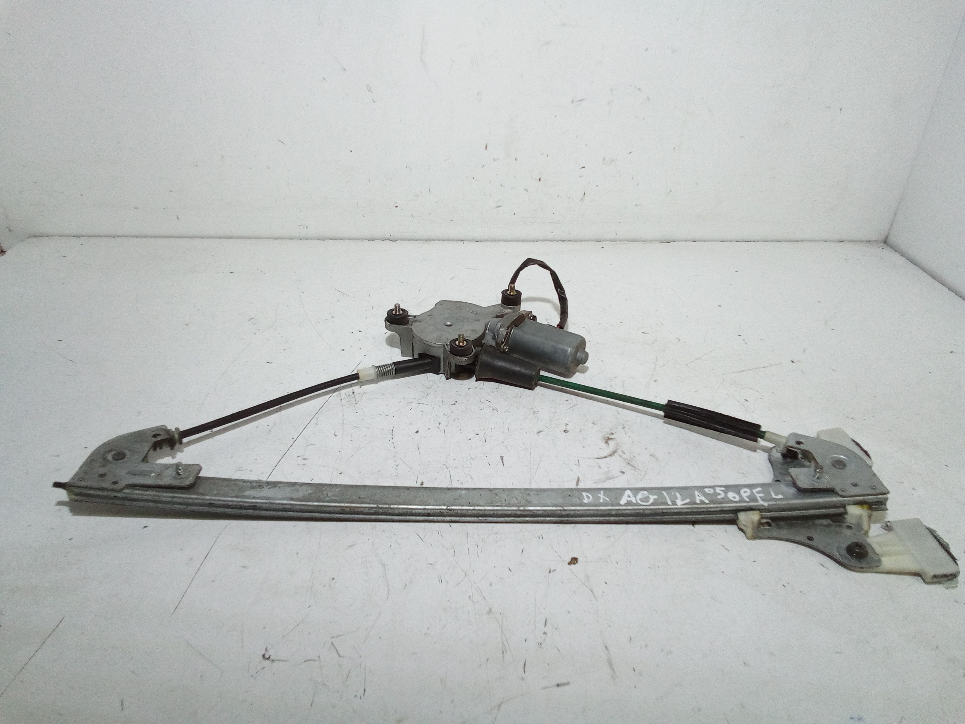 Alzacristallo Porta Ant. Destro 9206363 Usato