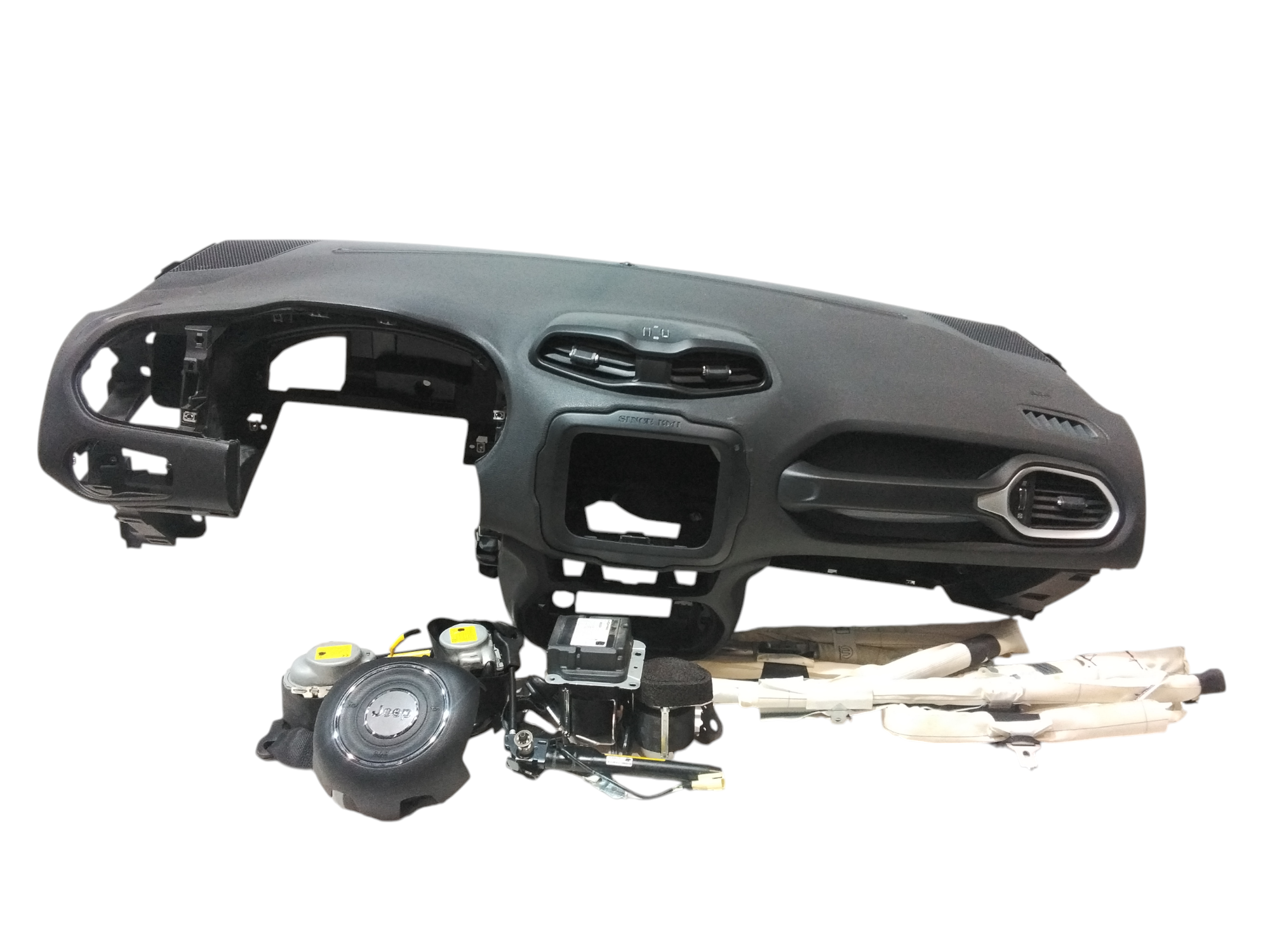 Kit Airbag Completo Usato