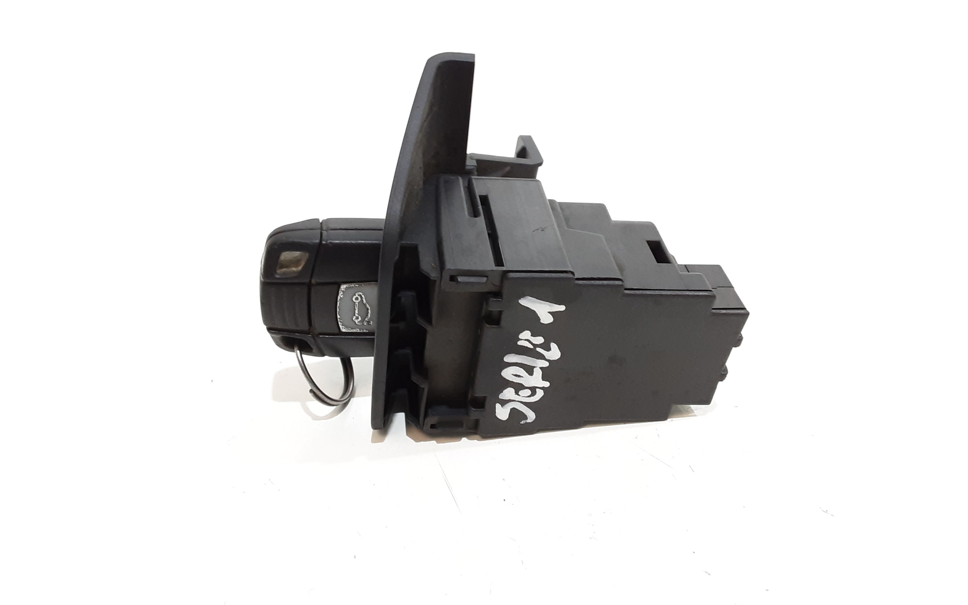 Commutatore Avviamento Con Cilindretti Serrature Usato