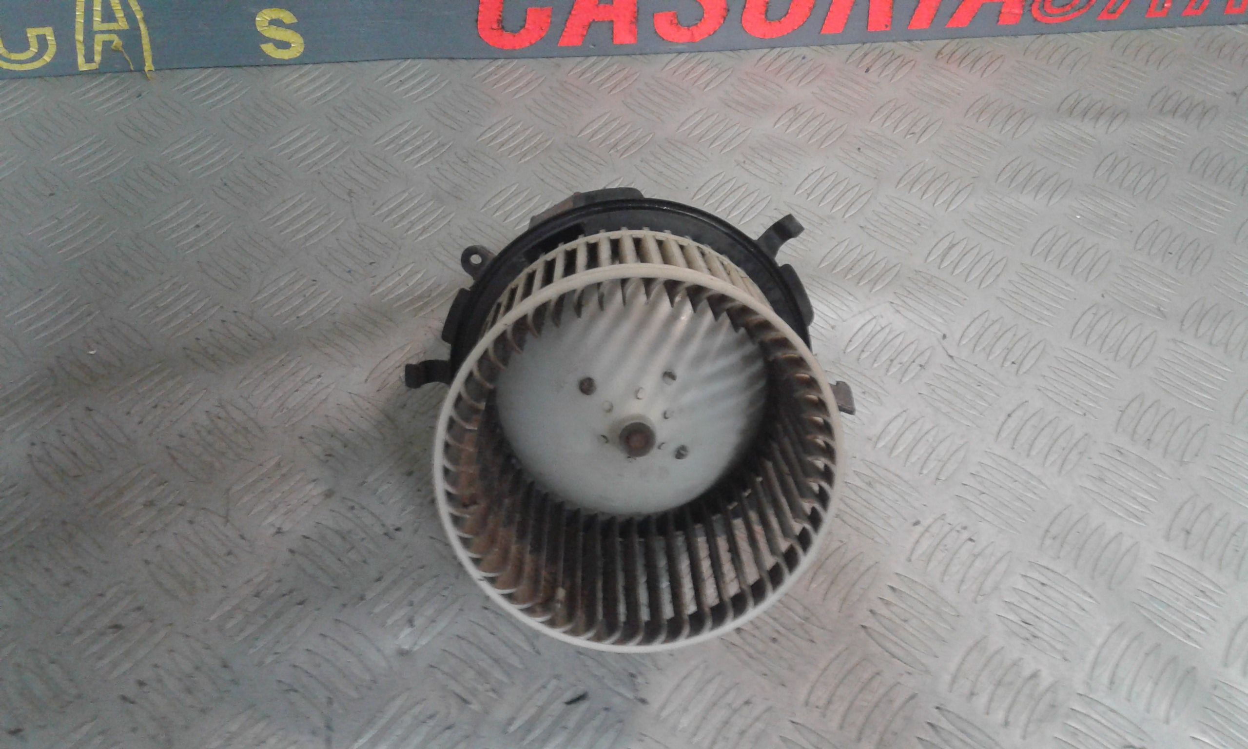 Motorino Ventilazione Abitacolo 77362537 Usato