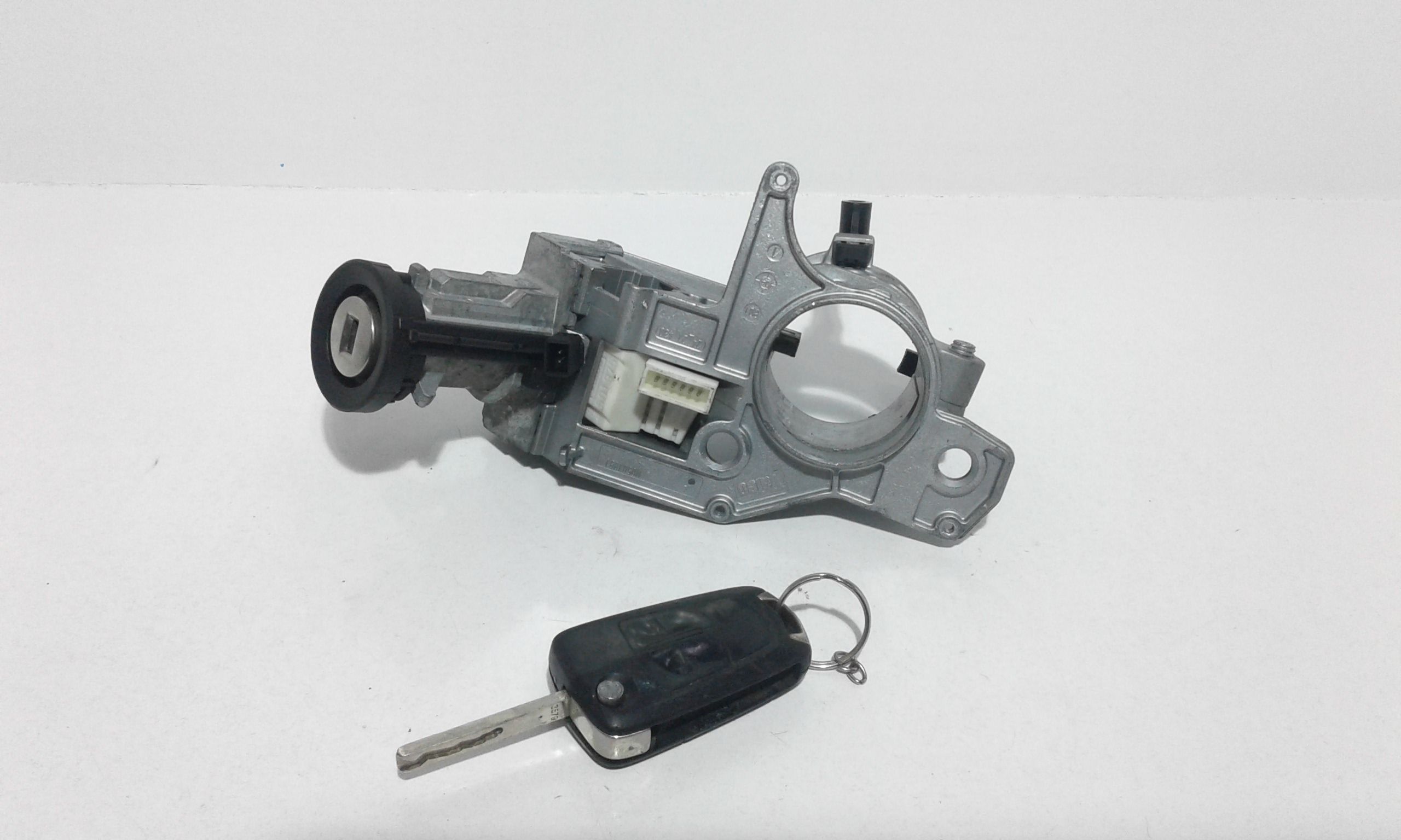 Commutatore Avviamento Con Cilindretti Serrature Usato