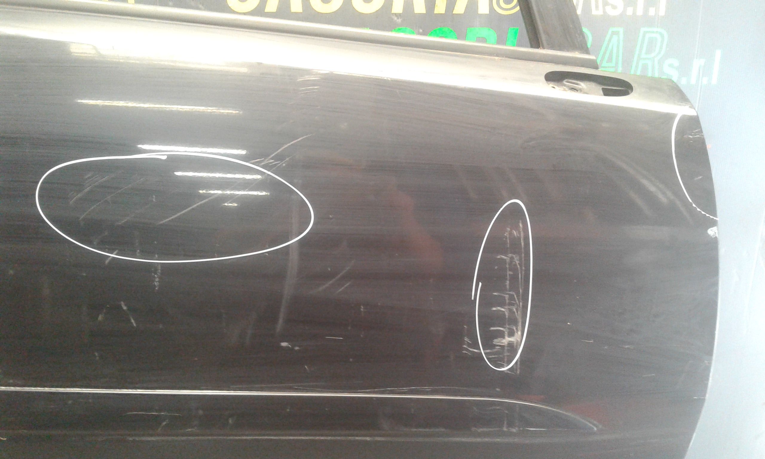 Porta Ant. Destro 93191127 Usato