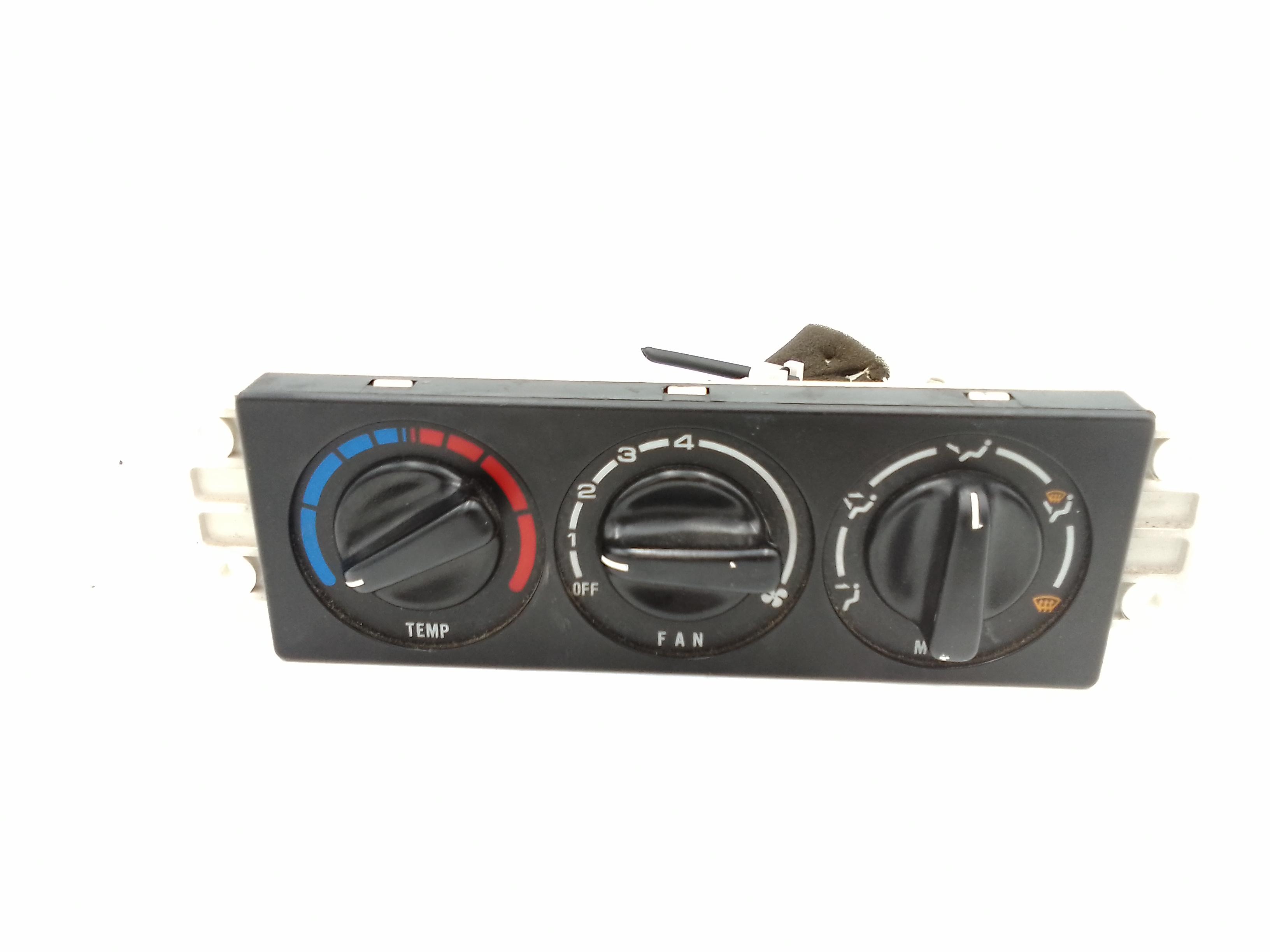 Blocco Comando Climatizzazione Usato