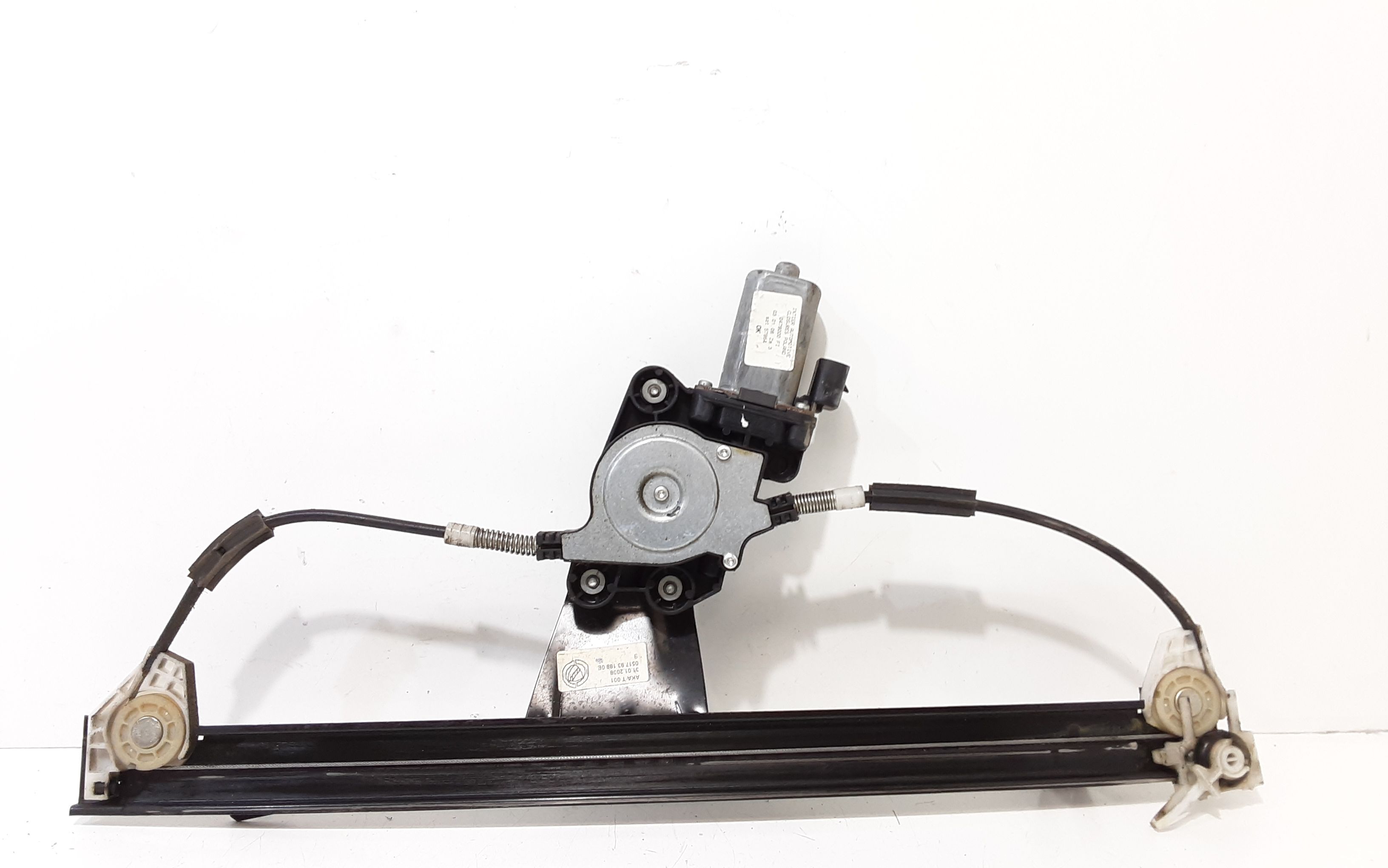 Alzacristallo Porta Ant. Destro 51711750 Usato