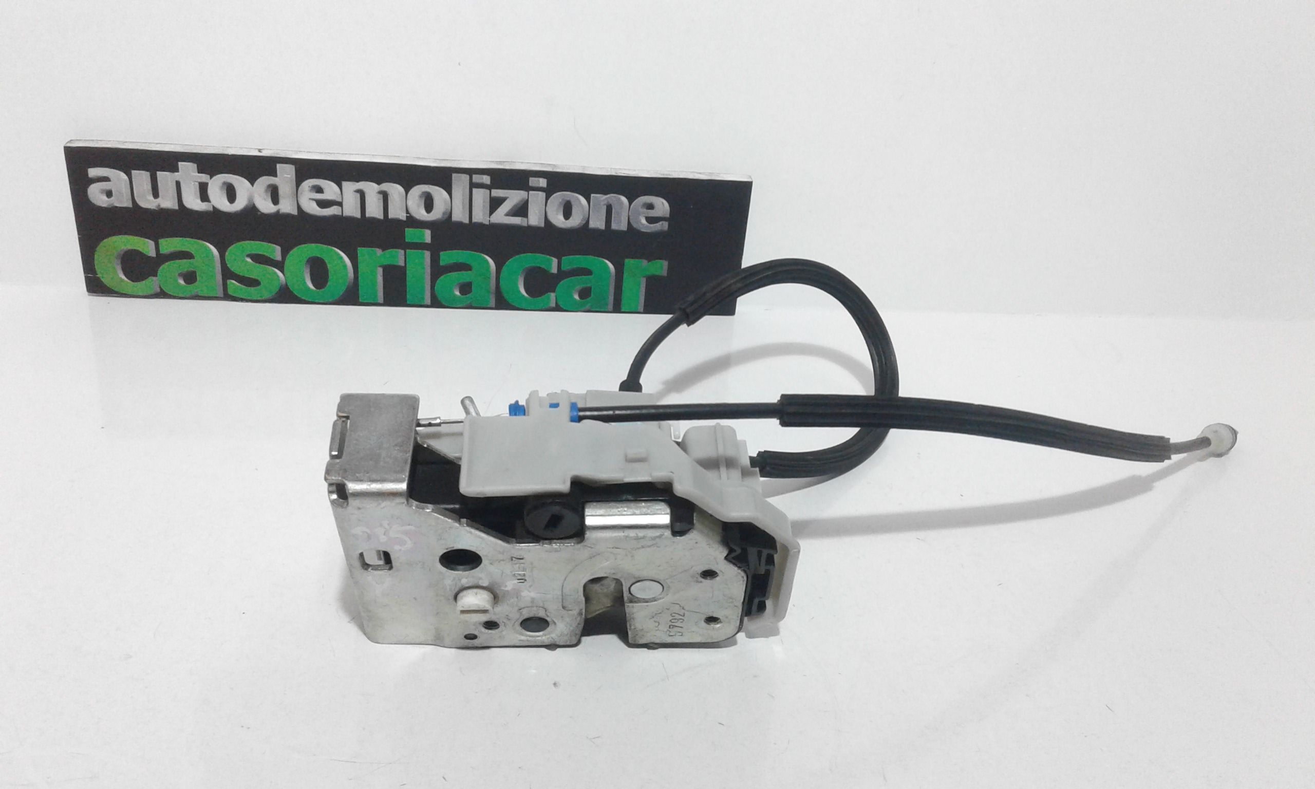 Serratura Porta Post. Sinistro 51926059 Usato