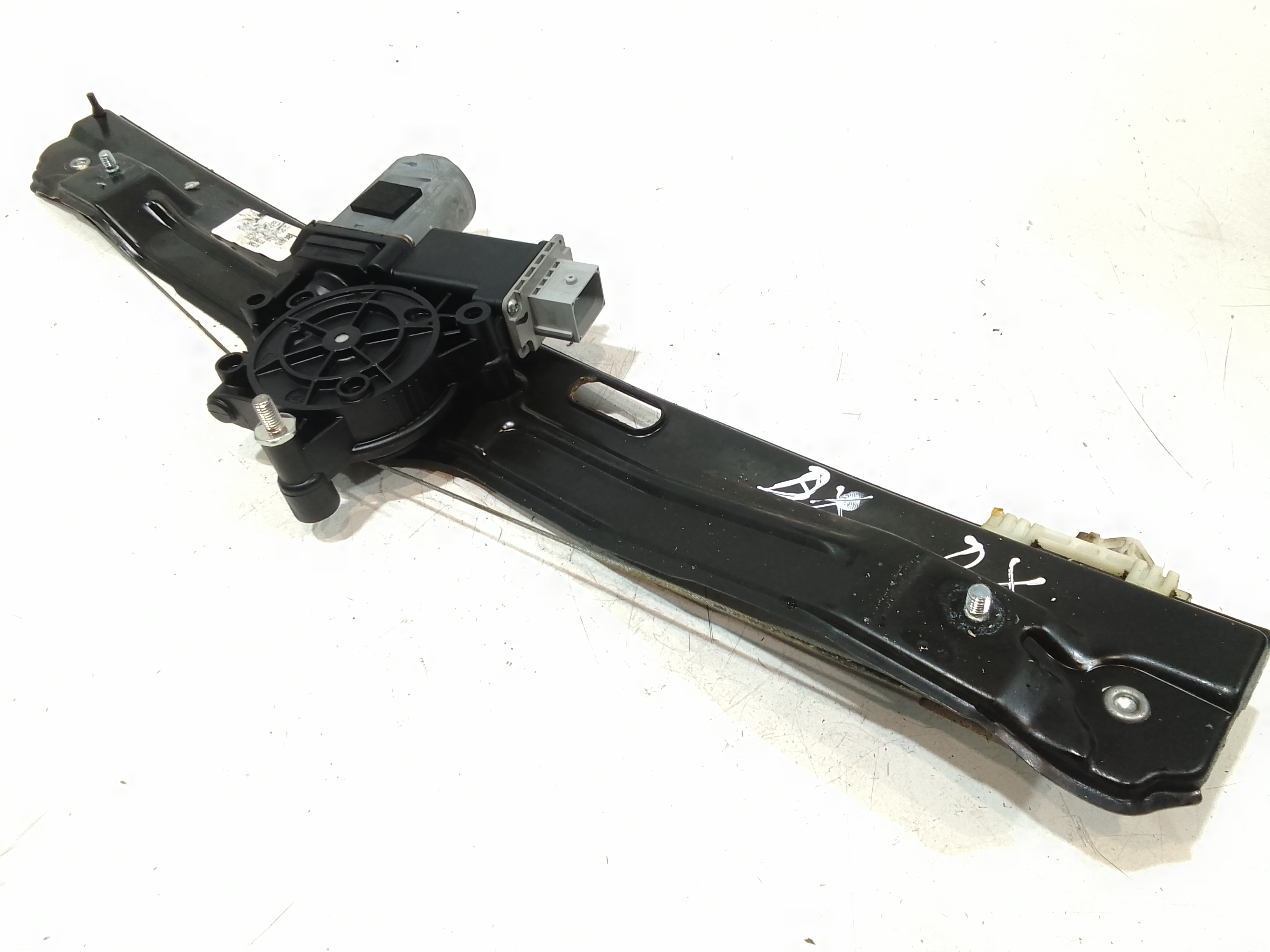 Alzacristallo Porta Ant. Destro Usato