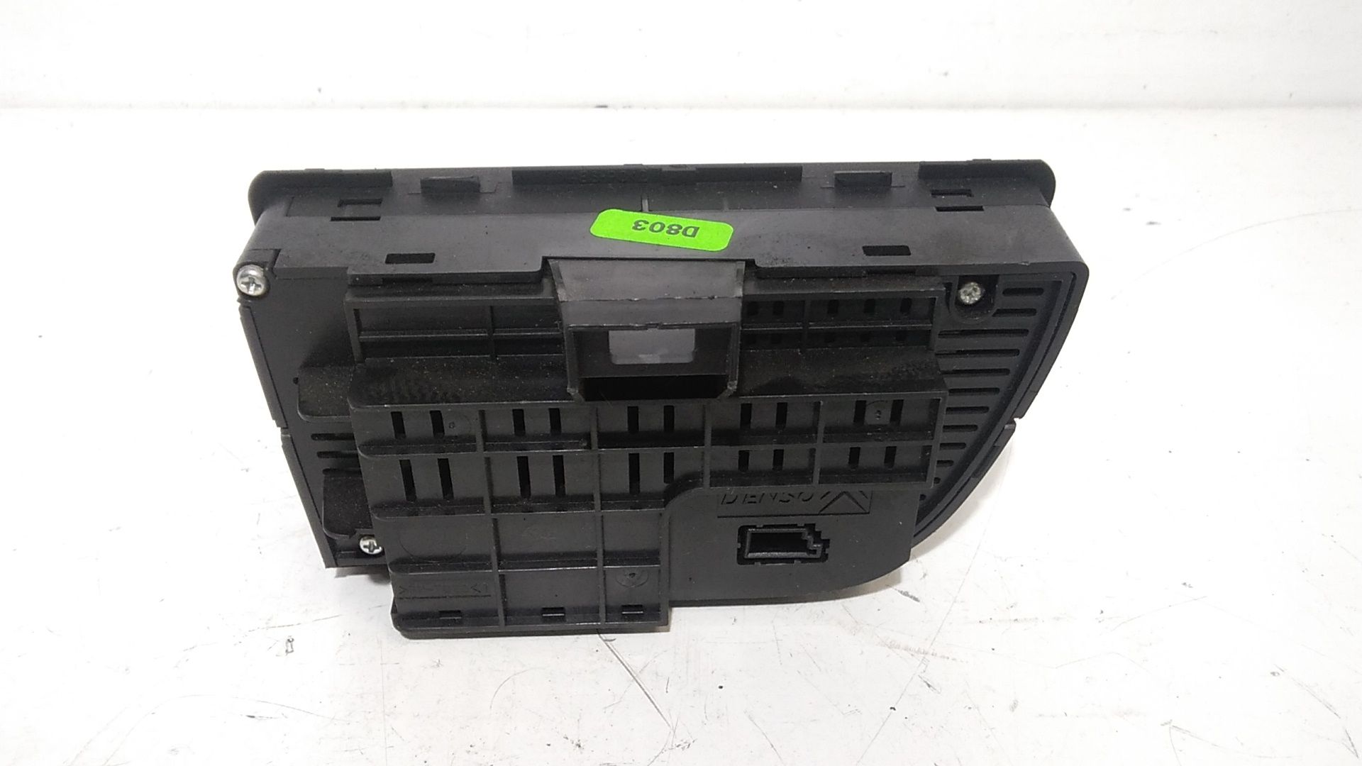 Blocco Comando Climatizzazione Usato