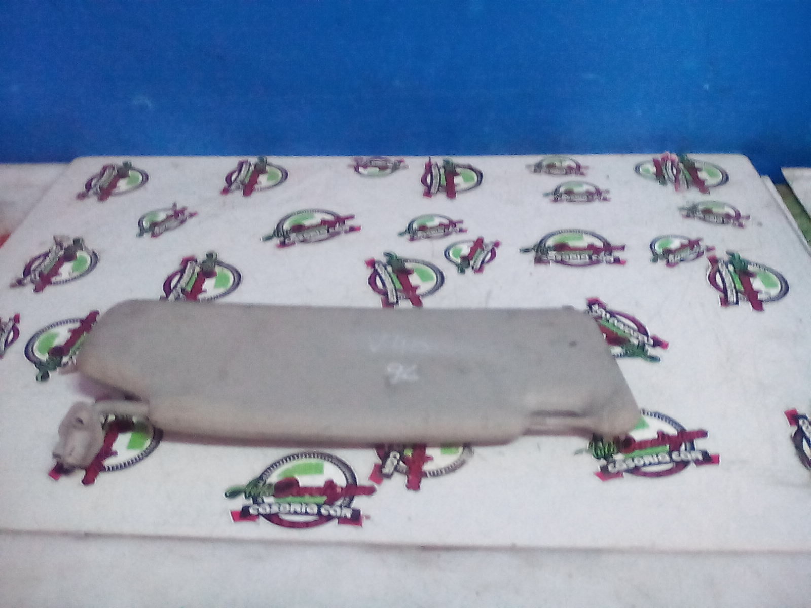 Aletta Parasole Parabrezza Sinistro Usato