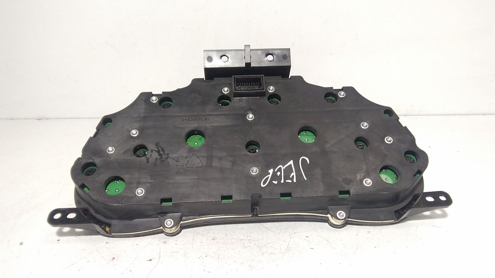 Quadro Portastrumenti K05030886AA Usato