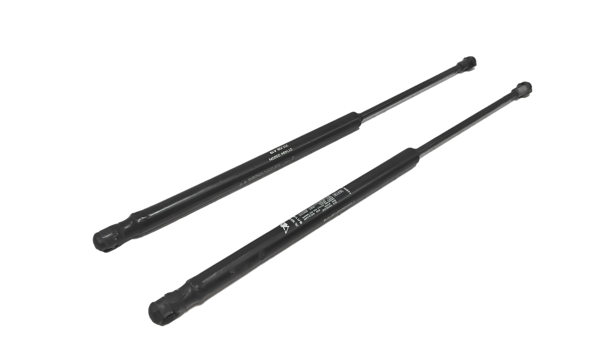 Cerniera Cofano Post. Destro Usato