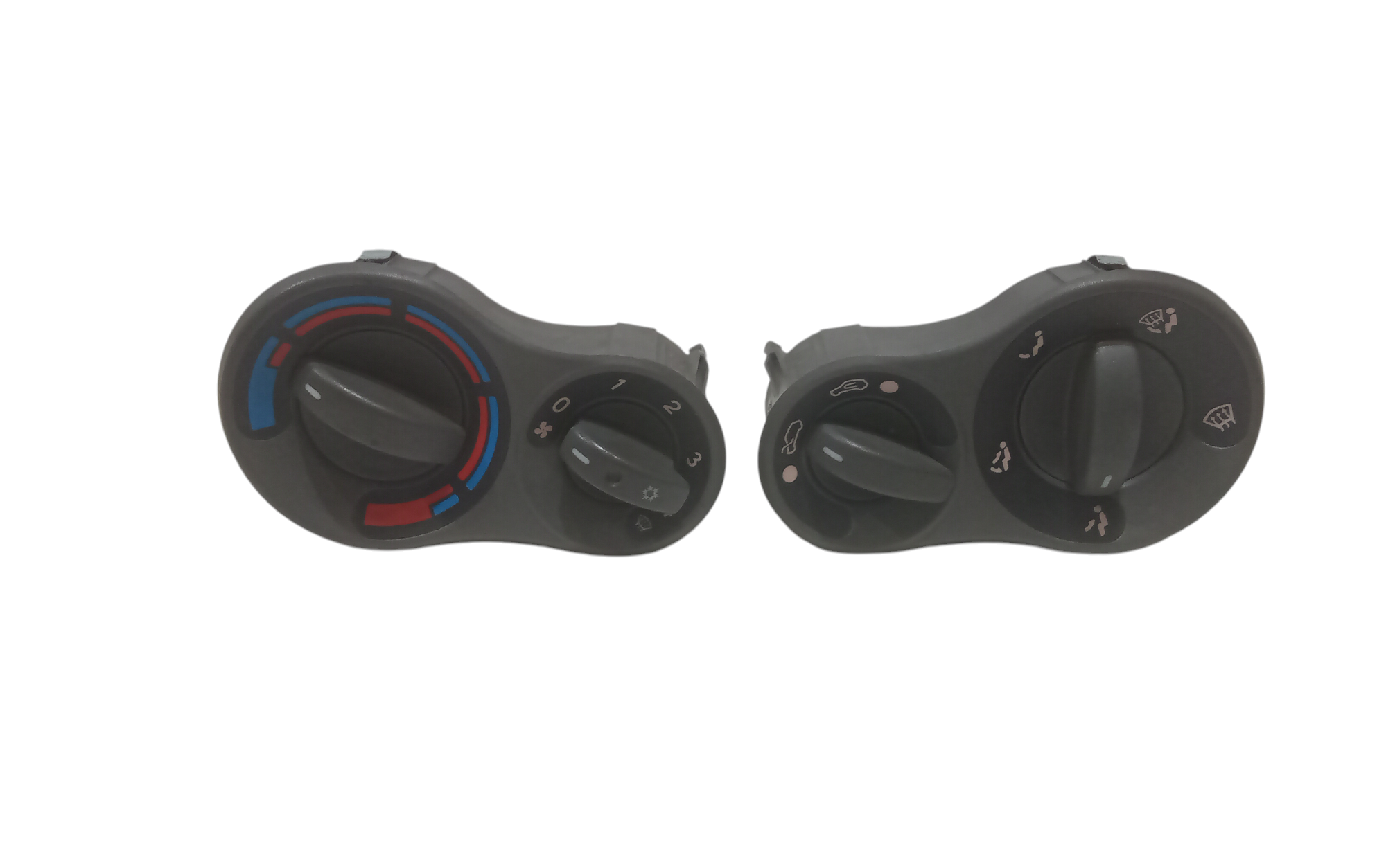 Blocco Comando Climatizzazione 77362520 Usato