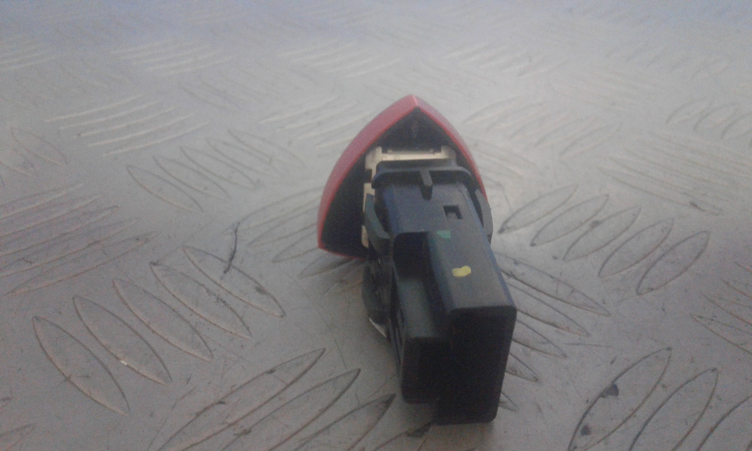 Interruttore Luci Emergenza Usato