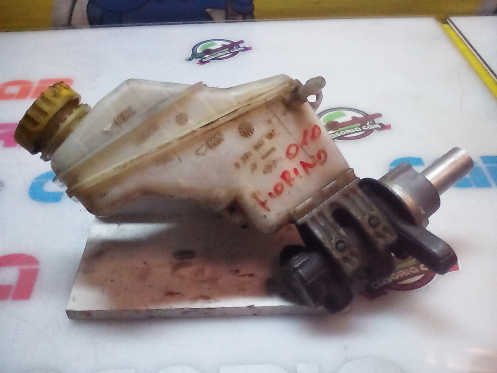 Pompa Comando Freni 77364703 Usato